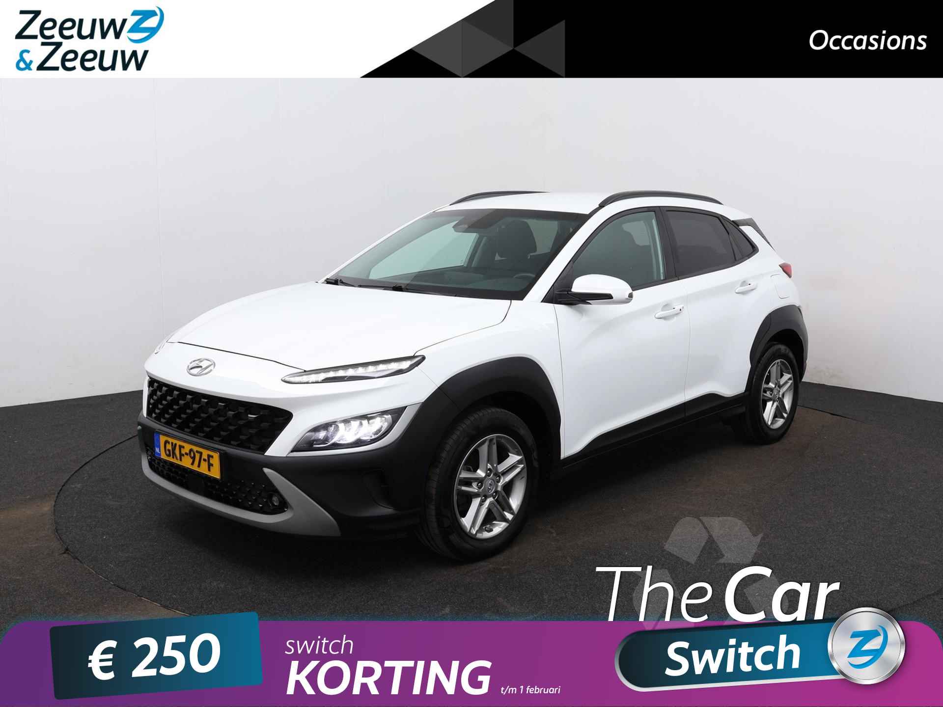 Hyundai Kona BOVAG 40-Puntencheck