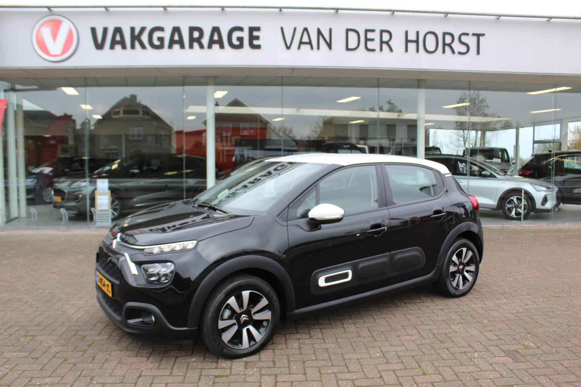 Citroën C3 BOVAG 40-Puntencheck