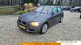 BMW 1-serie 116d EDE High Executive Corporate Lease  Navigatie en Lederen bekleding