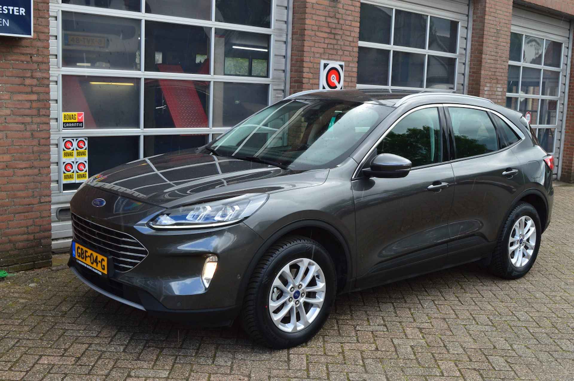 Ford Kuga BOVAG 40-Puntencheck