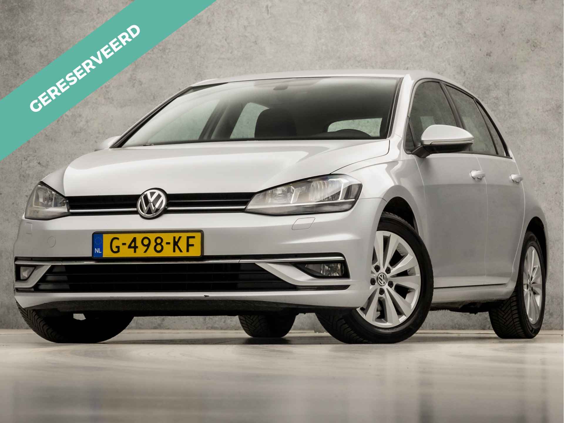 Volkswagen Golf BOVAG 40-Puntencheck