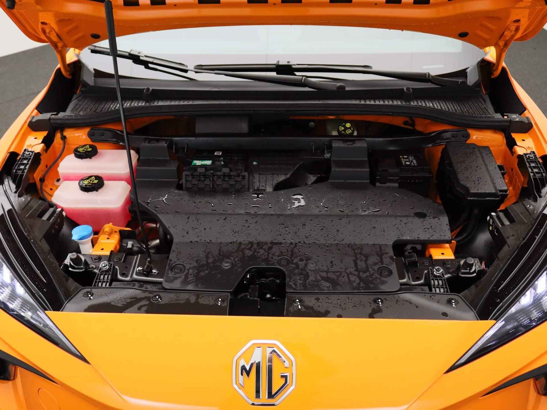 MG 4 Standard 51 kWh 170 PK | Apple car play | Parkeersensoren | Climate control - 25/25