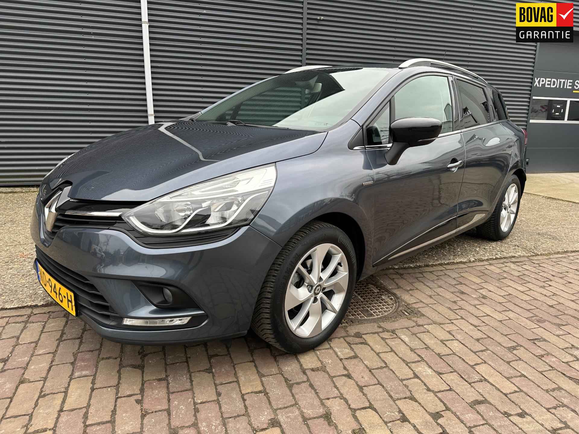 Renault Clio Estate 0.9 TCe Limited