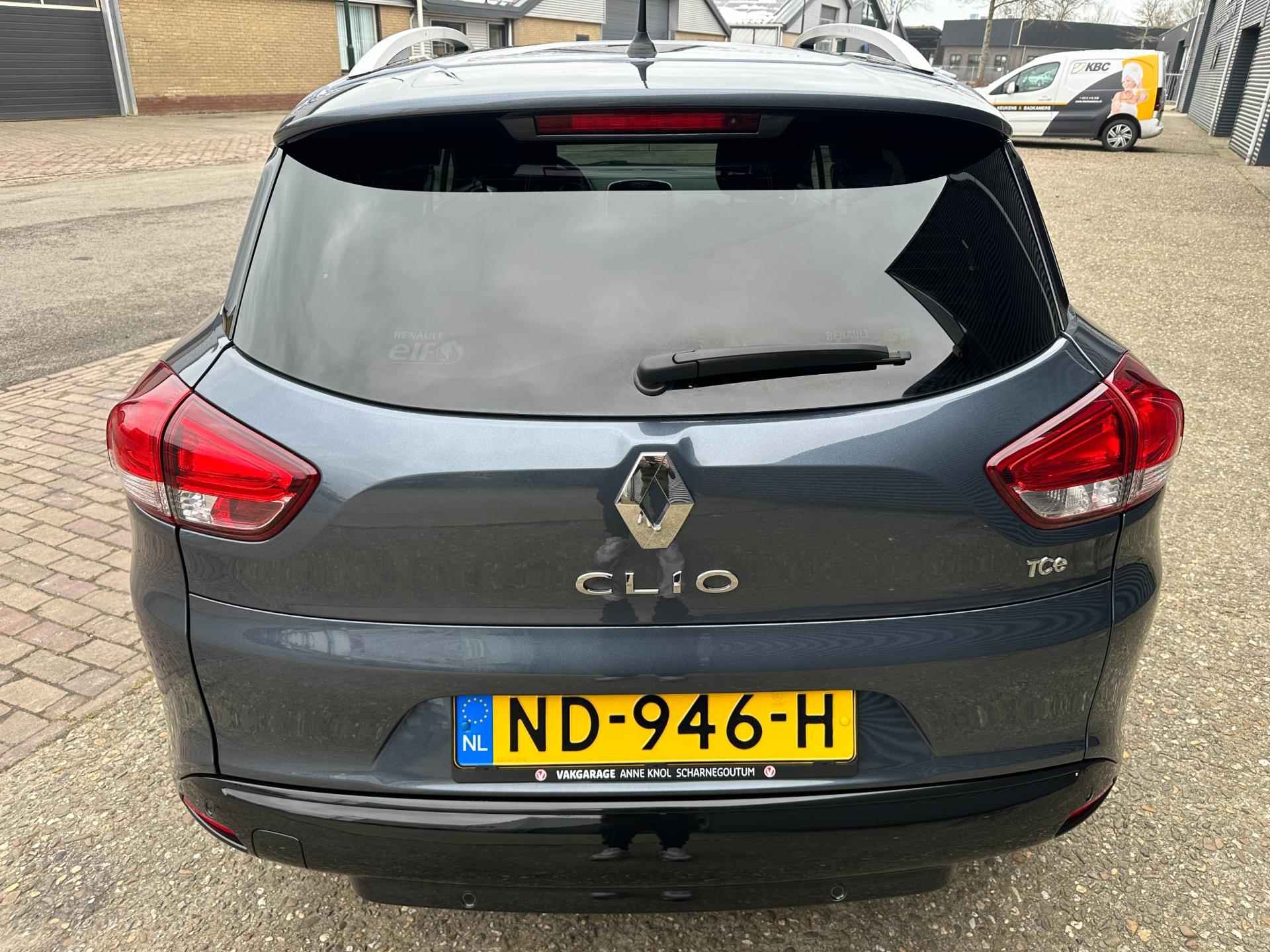 Renault Clio Estate 0.9 TCe Limited - 8/32