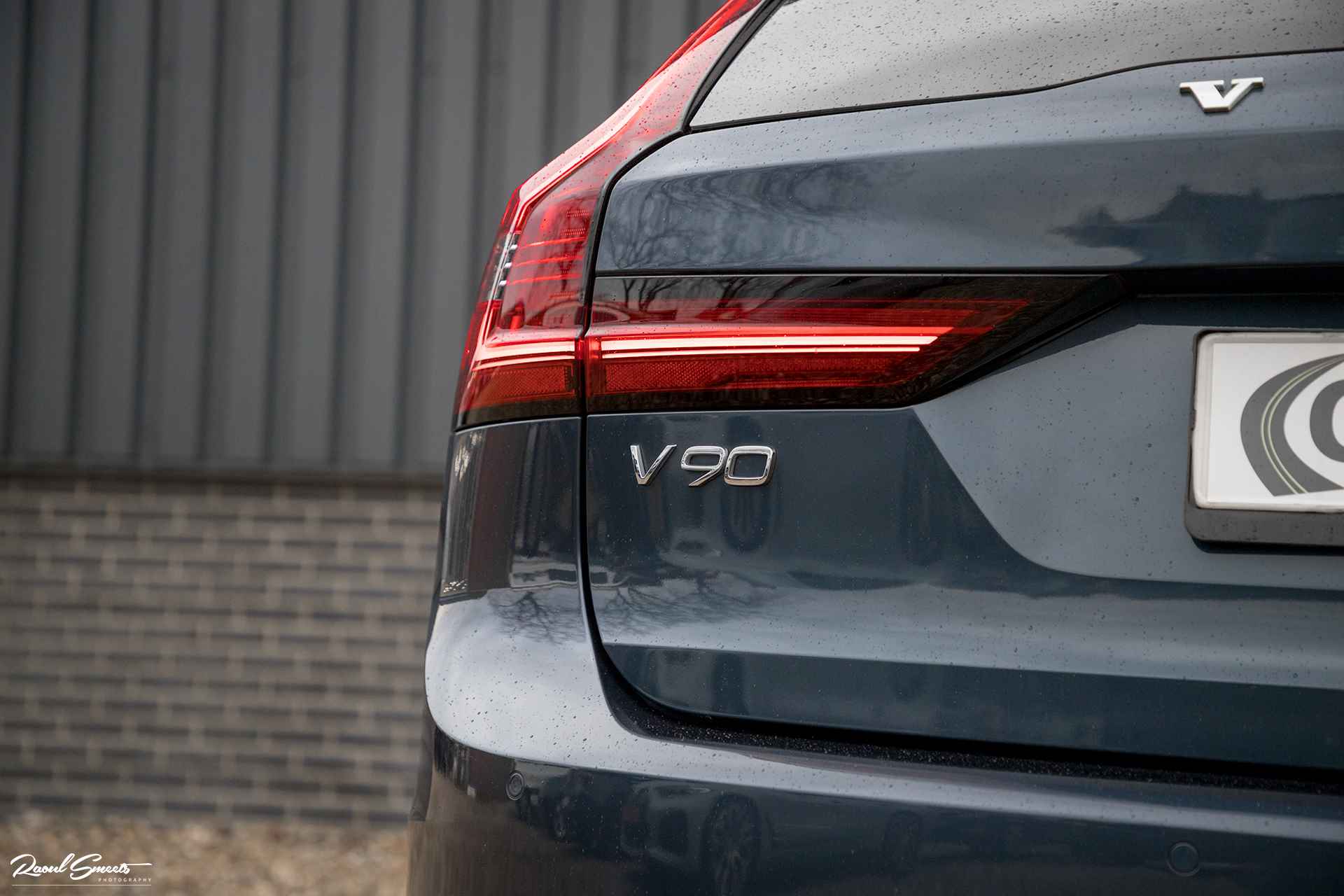 Volvo V90 2.0 T6 AWD R-Design | Google | Panorama | Adaptieve cruise | - 52/53