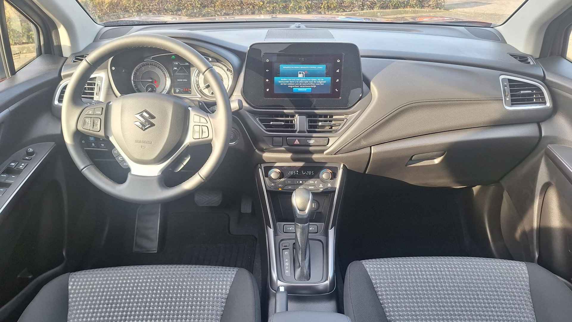 Suzuki S-Cross 1.5 Hybrid Select AUTOMAAT RIJKLAAR PRIJS - 6/29