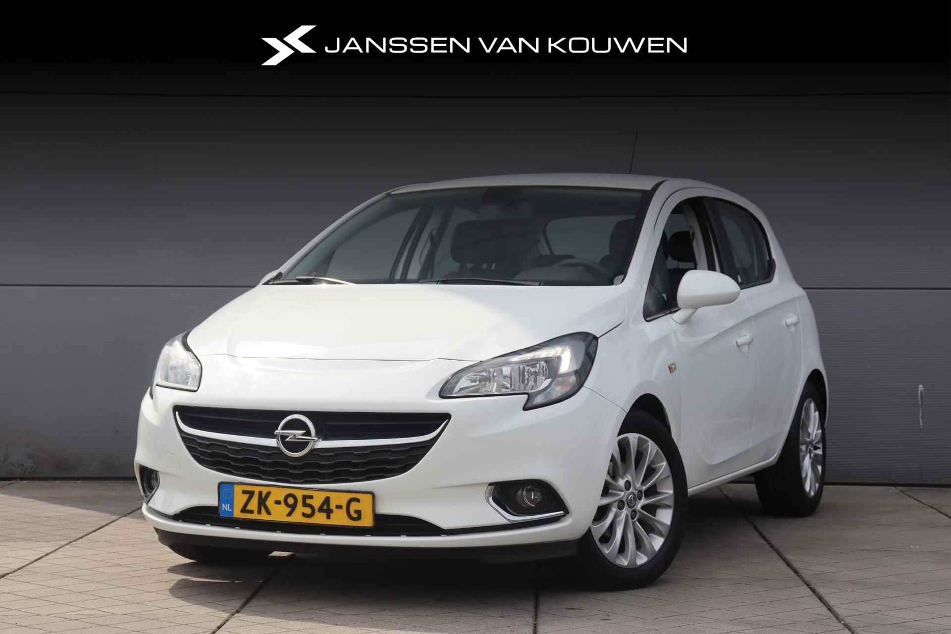 Opel Corsa BOVAG 40-Puntencheck