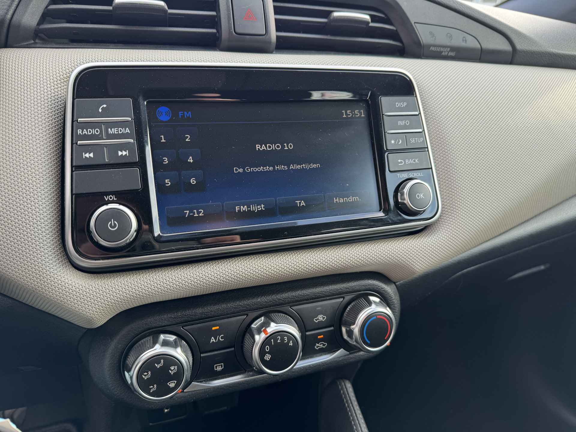 Nissan Micra 1.0L Acenta Carplay/Android - 22/27