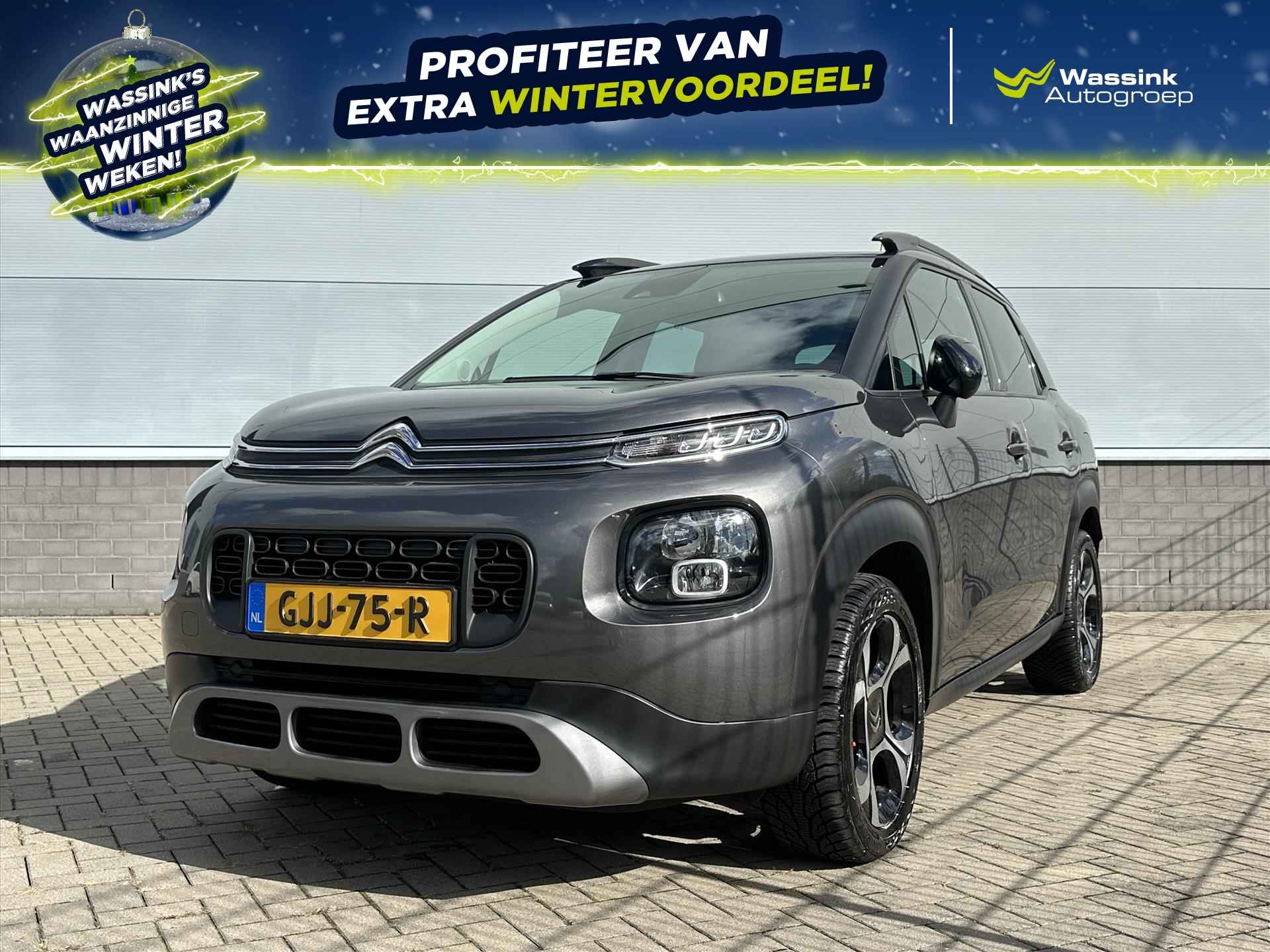 Citroën C3 Aircross BOVAG 40-Puntencheck