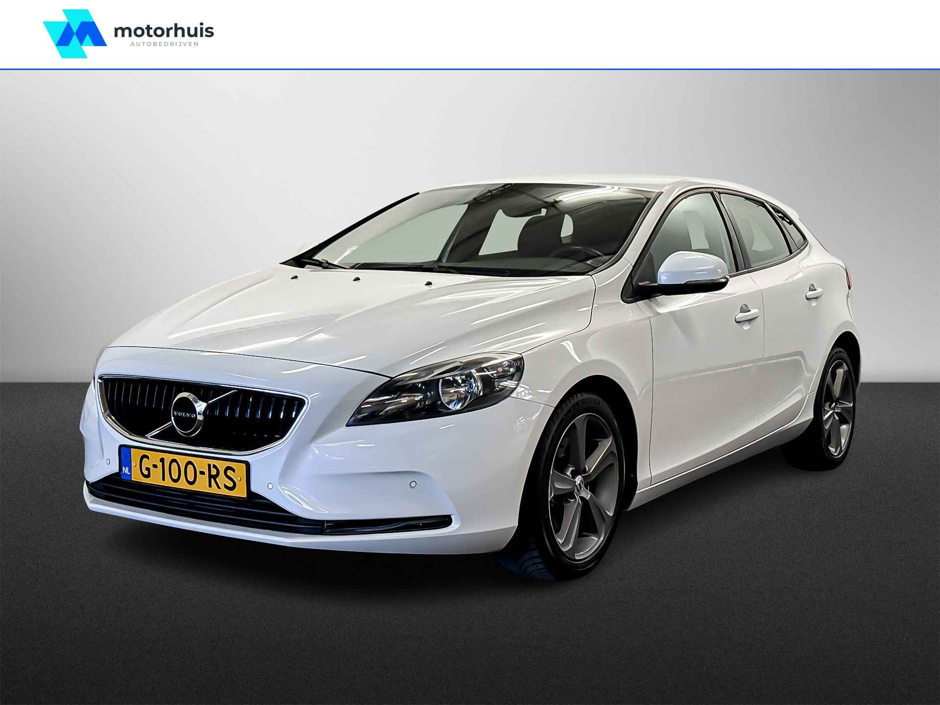 Volvo V40 BOVAG 40-Puntencheck