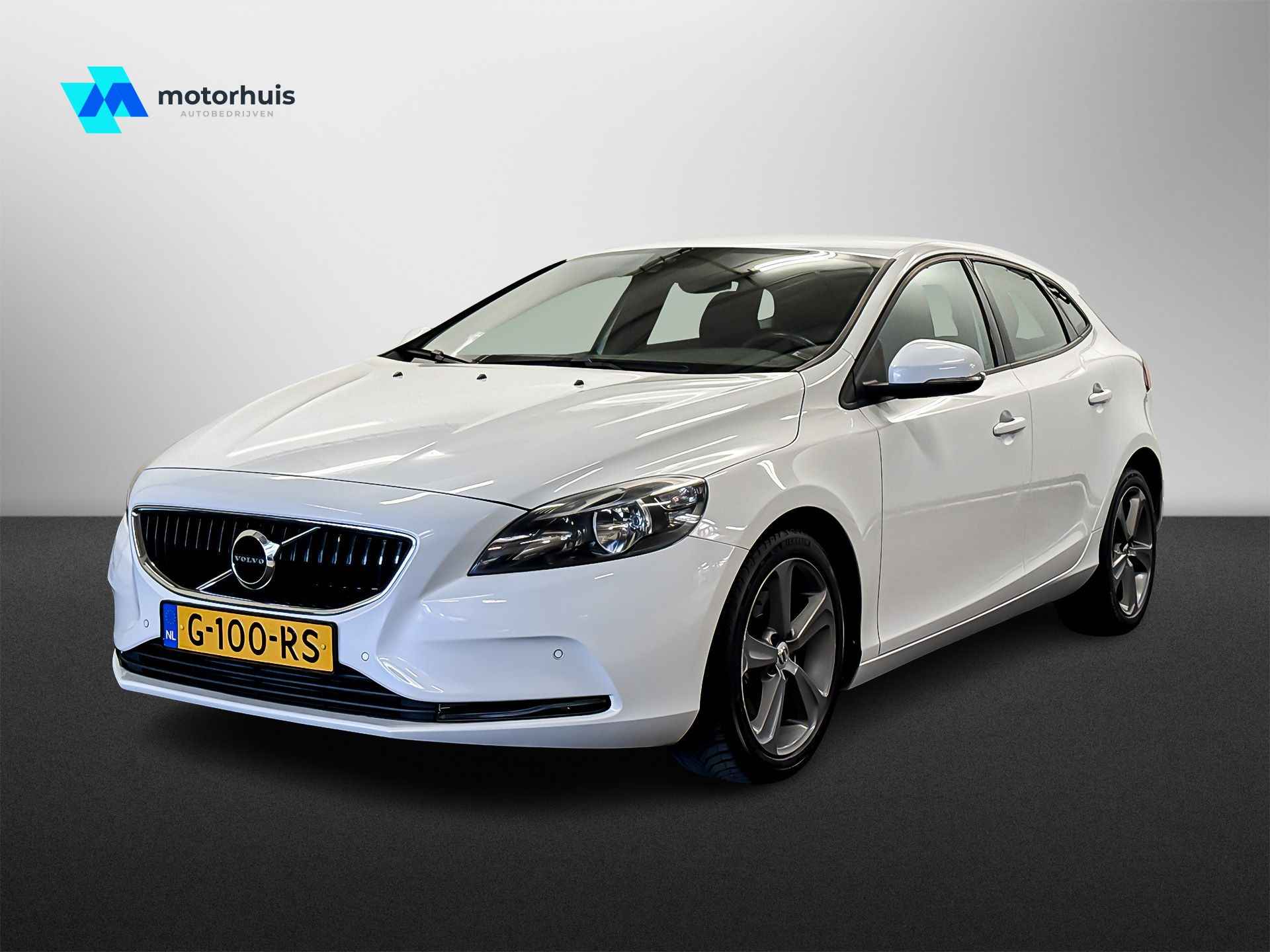 Volvo V40 BOVAG 40-Puntencheck