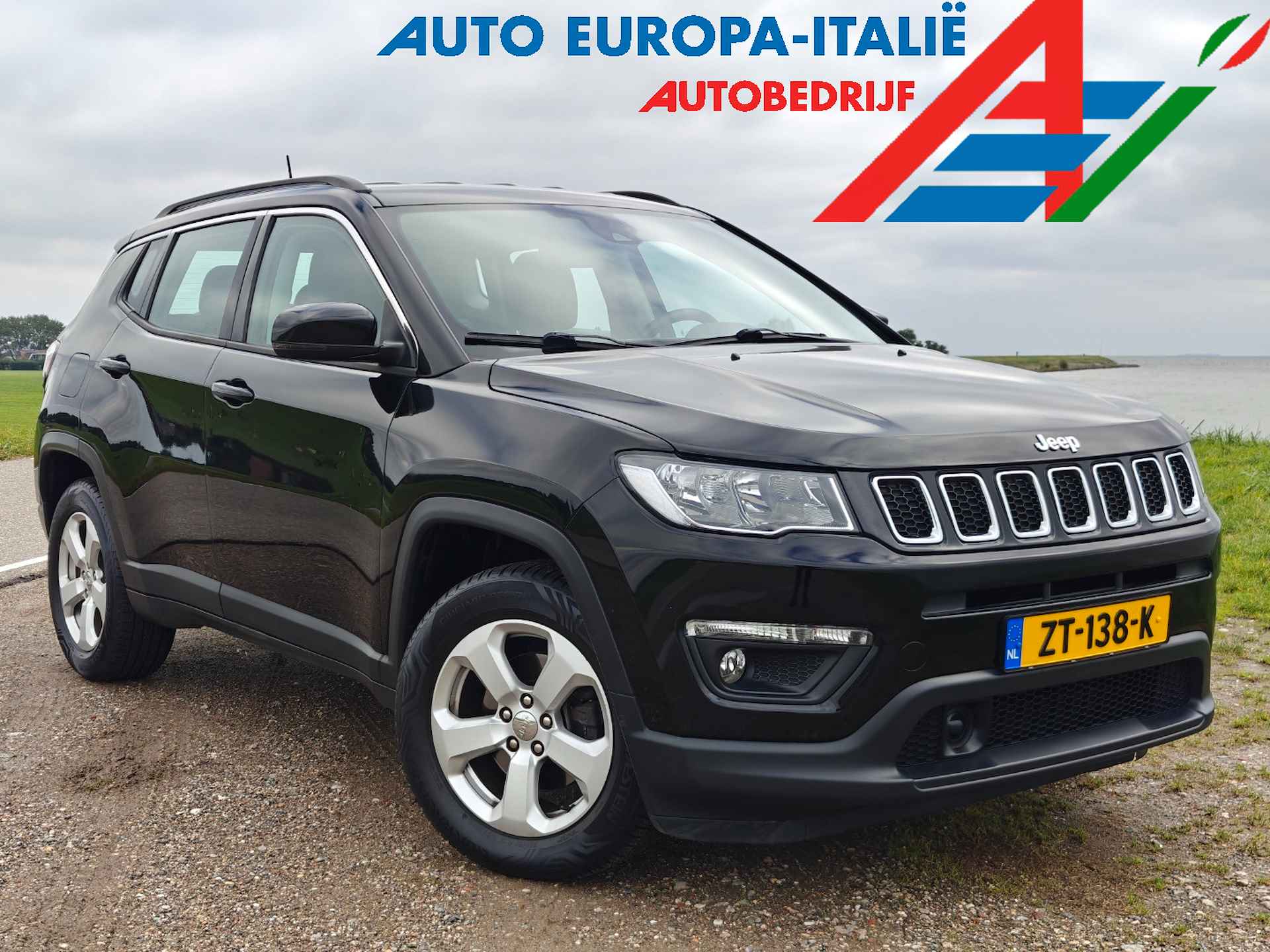 Jeep Compass BOVAG 40-Puntencheck