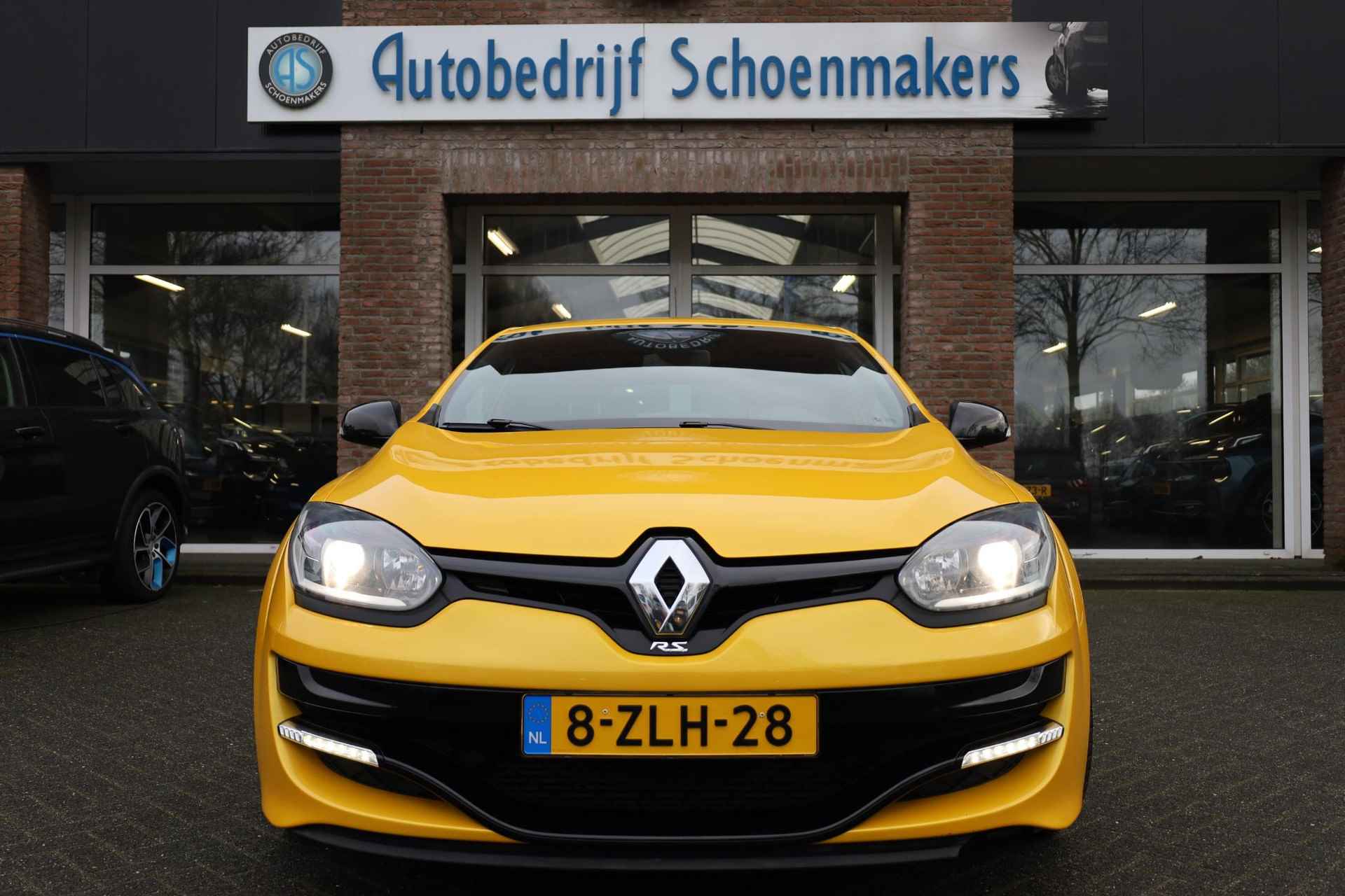 Renault Mégane Coupé 2.0 Turbo Renault Sport 265 BOSE CRUISE UNIEKE-NL-AUTO! NAP 19"LMV CLIMA PDC USB - 5/42