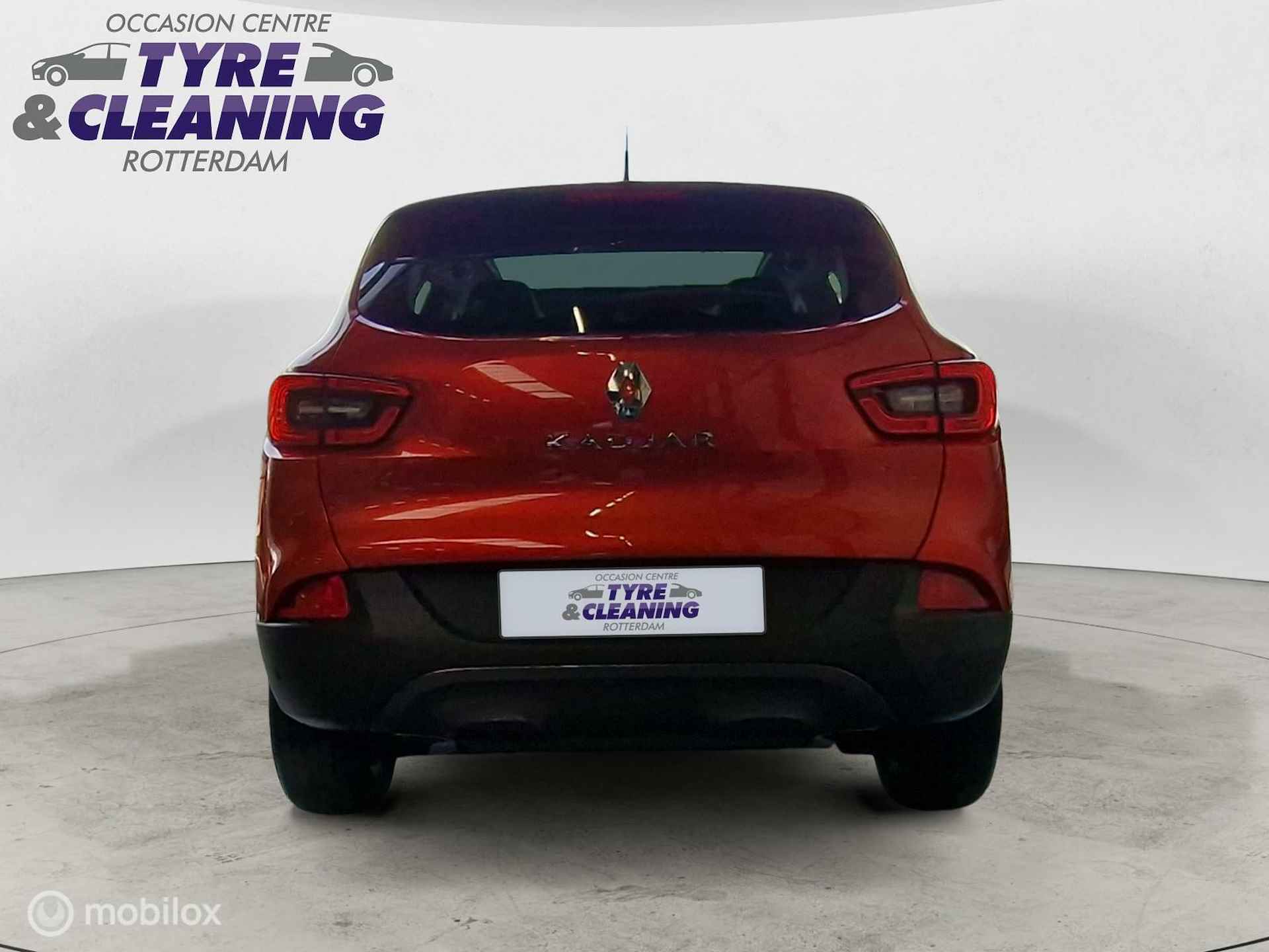 Renault Kadjar 1.2 TCe Intens Pano dak Dealer onderhouden - 7/15
