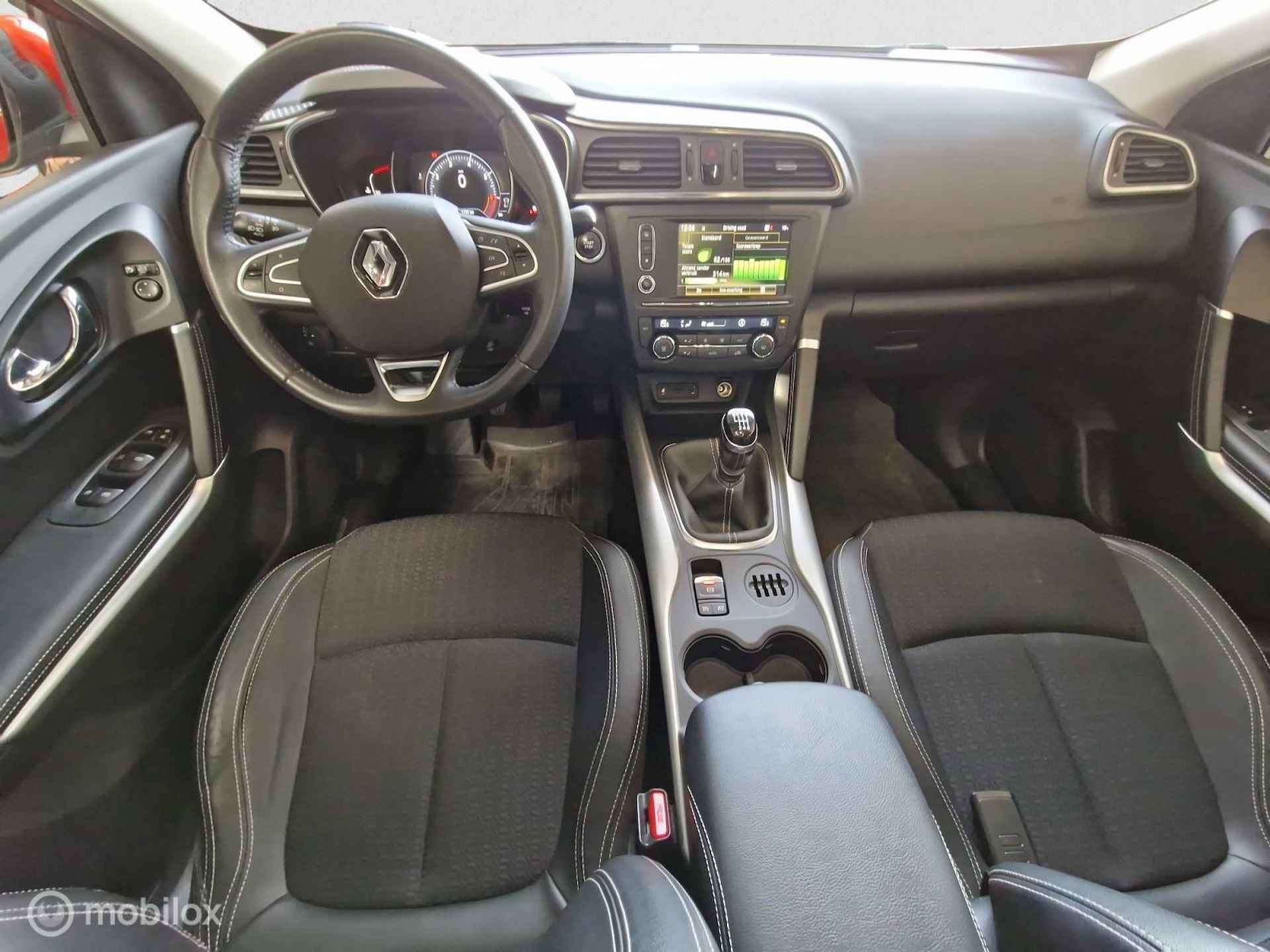 Renault Kadjar 1.2 TCe Intens Pano dak Dealer onderhouden - 9/15