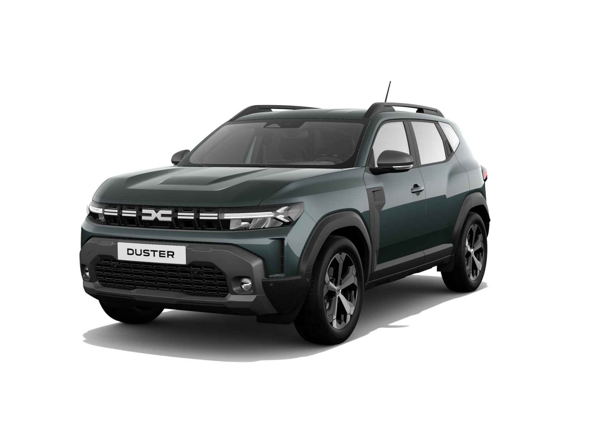 Dacia Duster Journey HYBRID 140 - 2/15