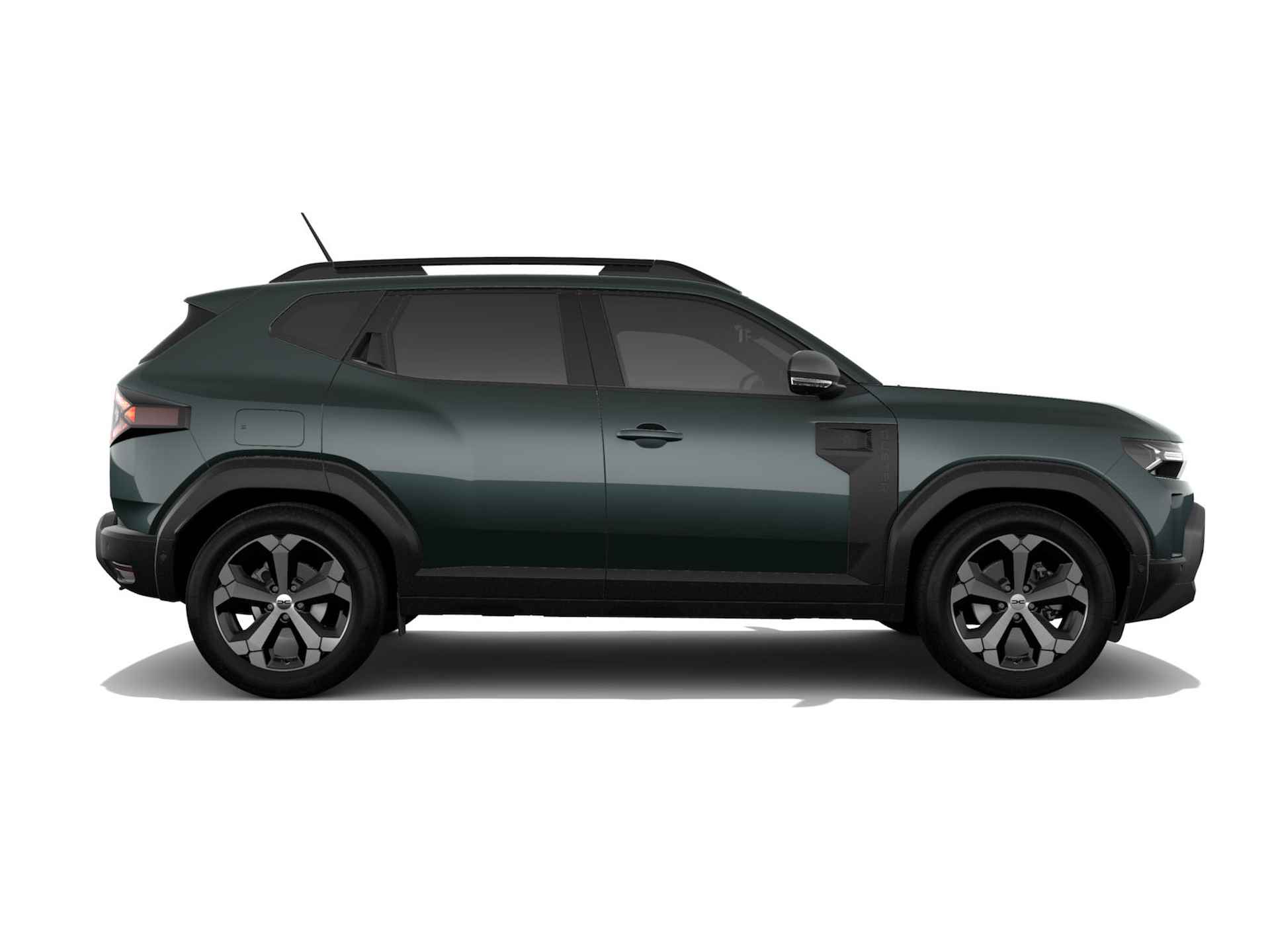 Dacia Duster Journey HYBRID 140 - 4/15