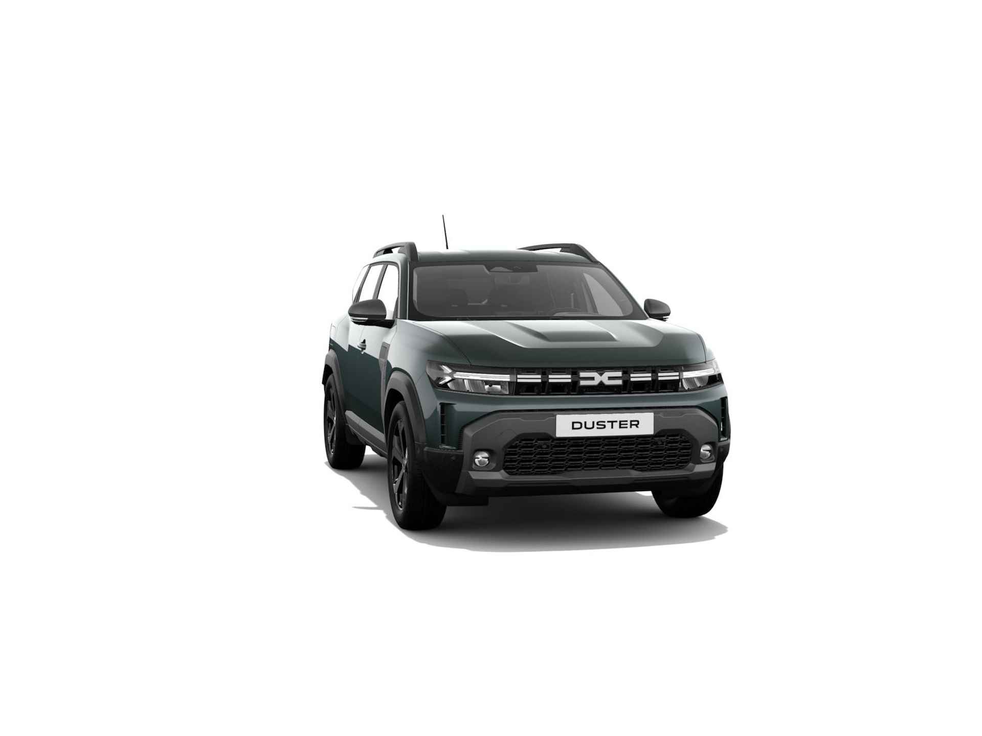 Dacia Duster Journey HYBRID 140 - 6/15