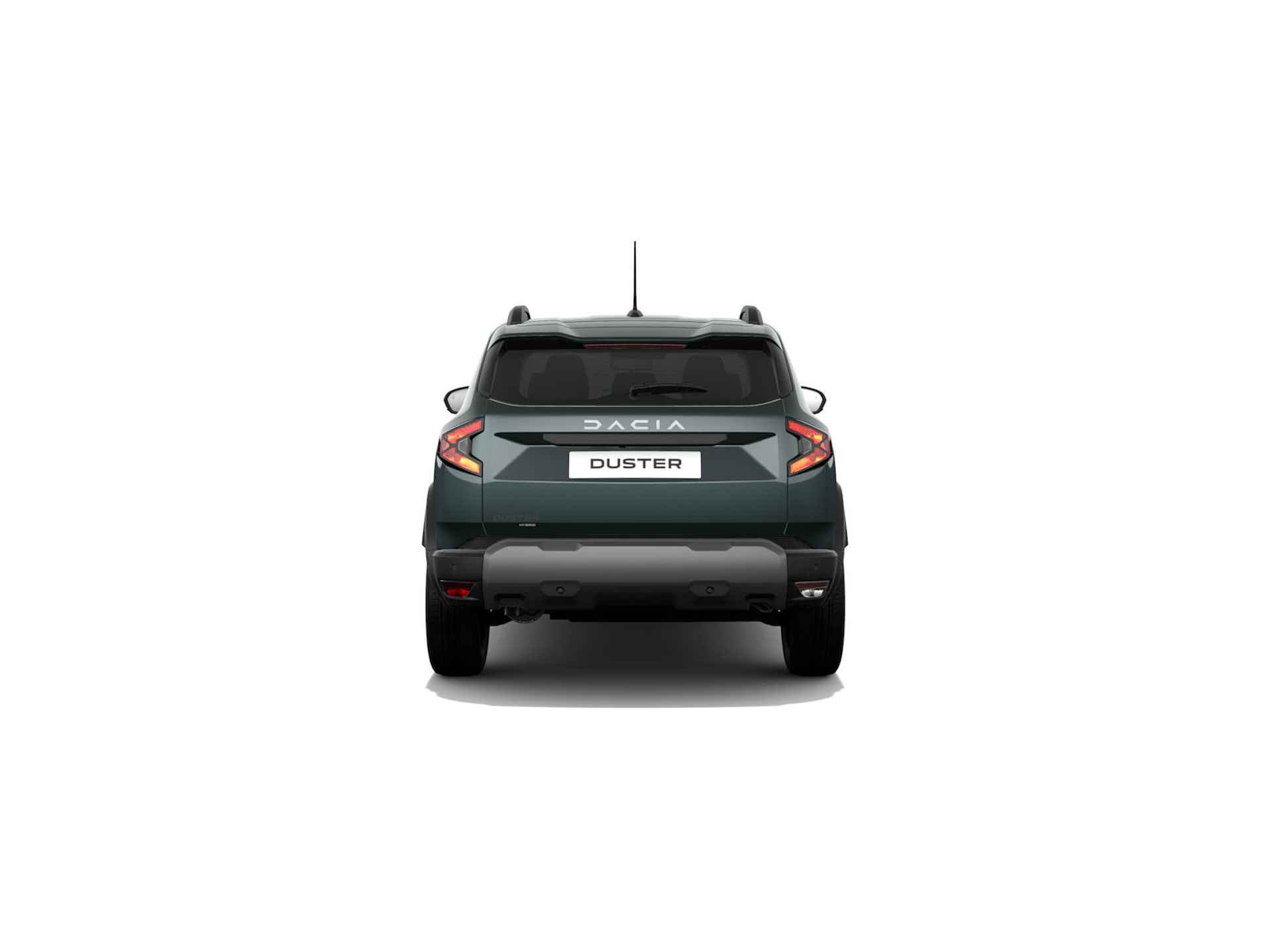 Dacia Duster Journey HYBRID 140 - 11/15