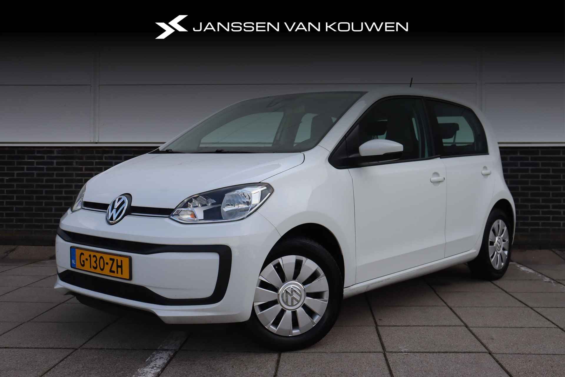 Volkswagen Up! BOVAG 40-Puntencheck