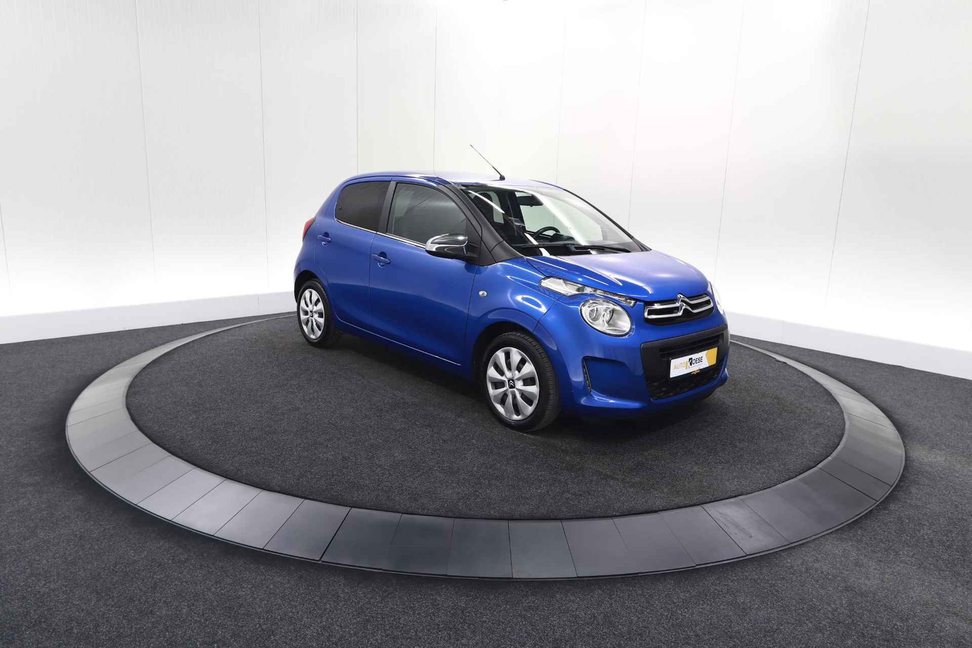 Citroen C1 1.0 VTi Feel | Airco | Bluetooth | Elektrische Ramen | 5 Deurs - 7/63