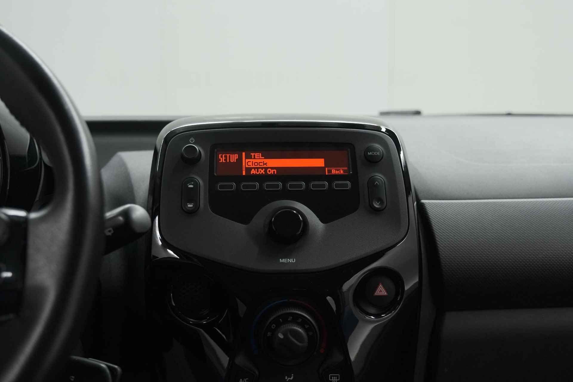 Citroen C1 1.0 VTi Feel | Airco | Bluetooth | Elektrische Ramen | 5 Deurs - 41/63