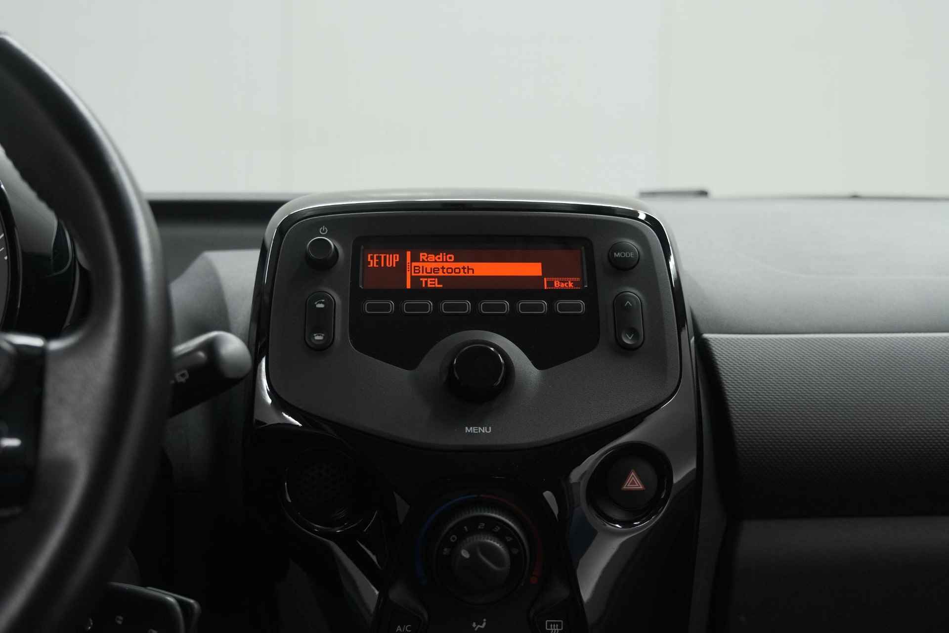 Citroen C1 1.0 VTi Feel | Airco | Bluetooth | Elektrische Ramen | 5 Deurs - 42/63