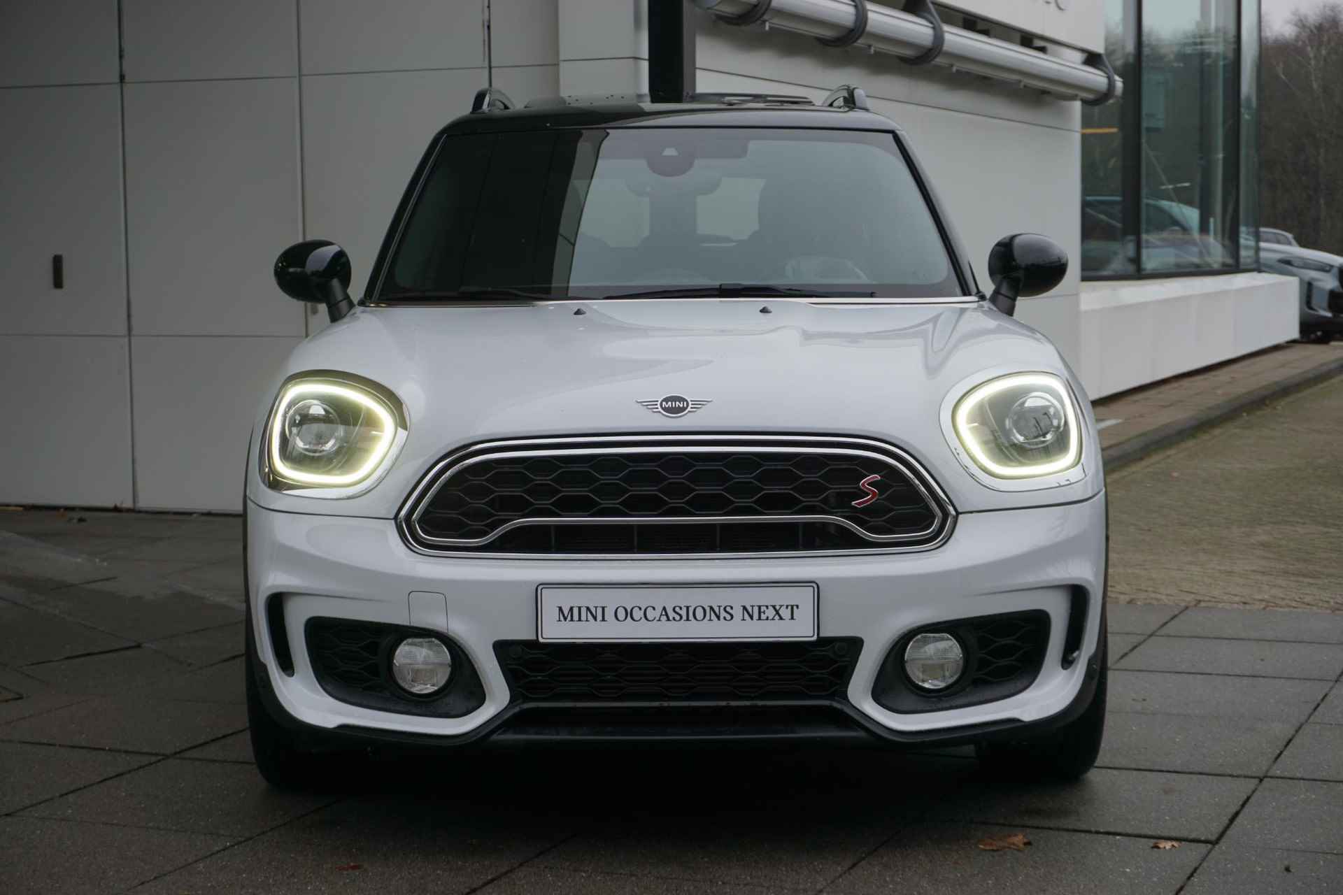 MINI Countryman Cooper S l Automaat l John Cooper Works Trim l Panoramadak l Apple CarPlay - 3/33