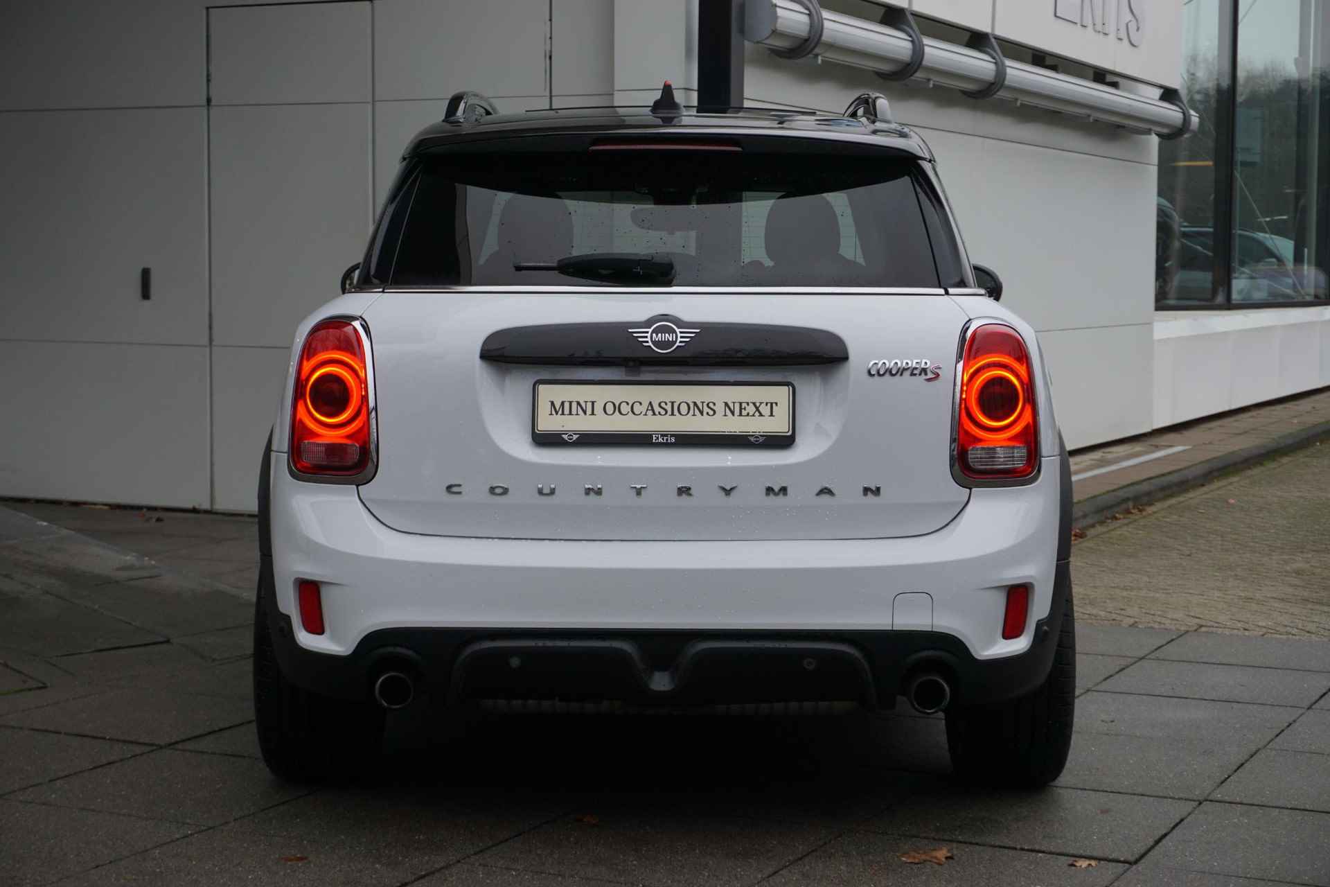 MINI Countryman Cooper S l Automaat l John Cooper Works Trim l Panoramadak l Apple CarPlay - 5/33