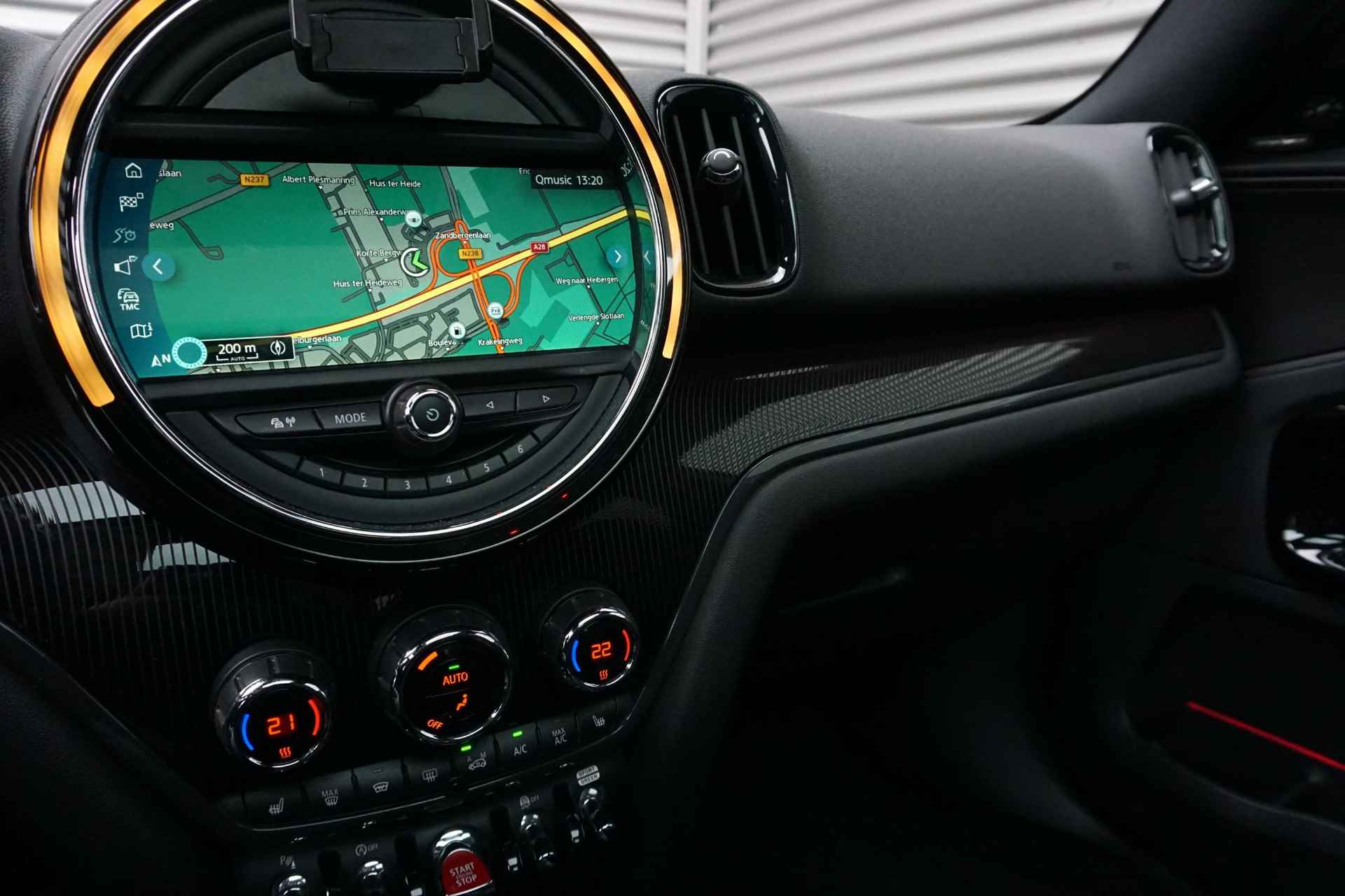 MINI Countryman Cooper S l Automaat l John Cooper Works Trim l Panoramadak l Apple CarPlay - 10/33