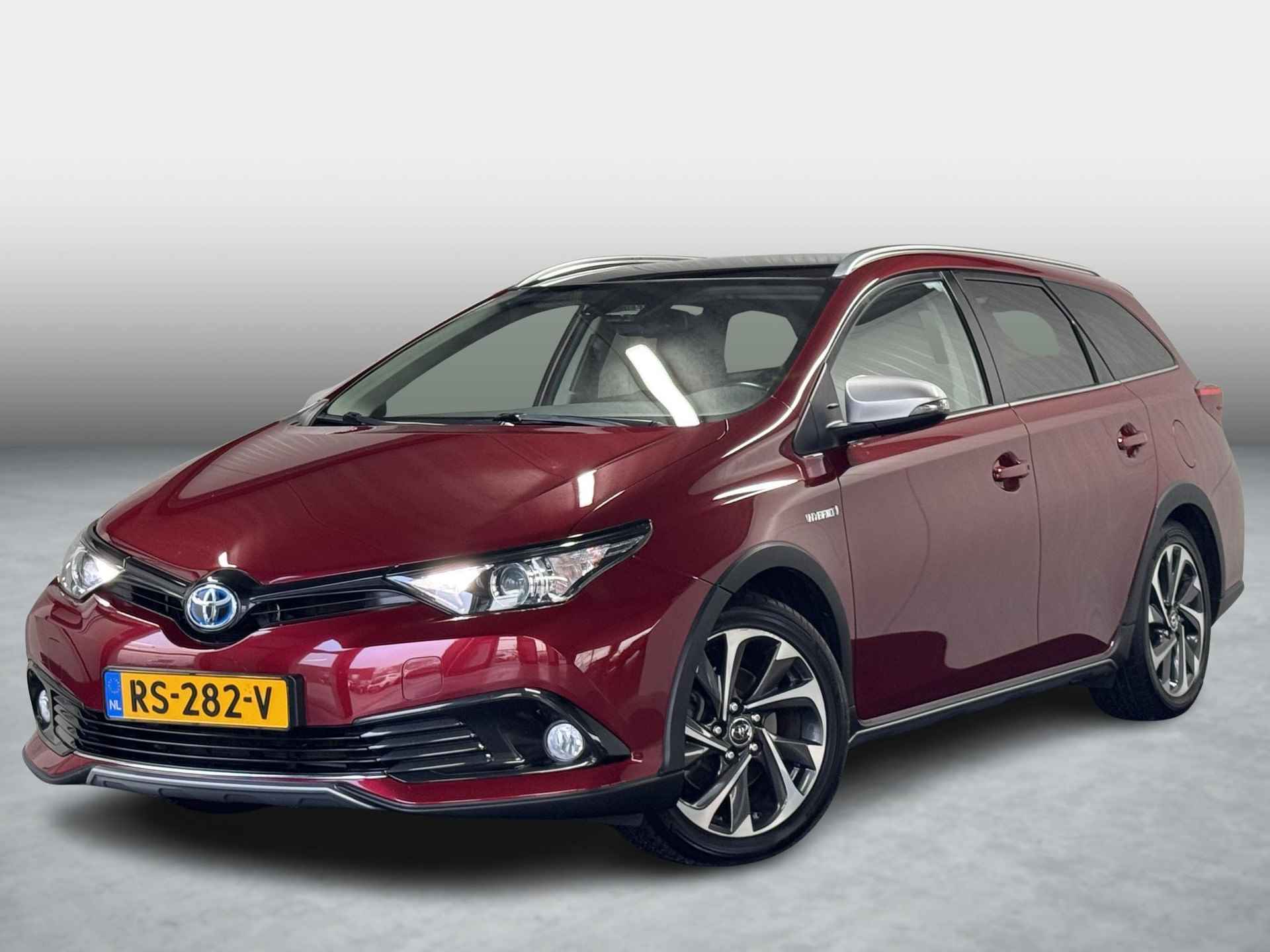 Toyota Auris BOVAG 40-Puntencheck