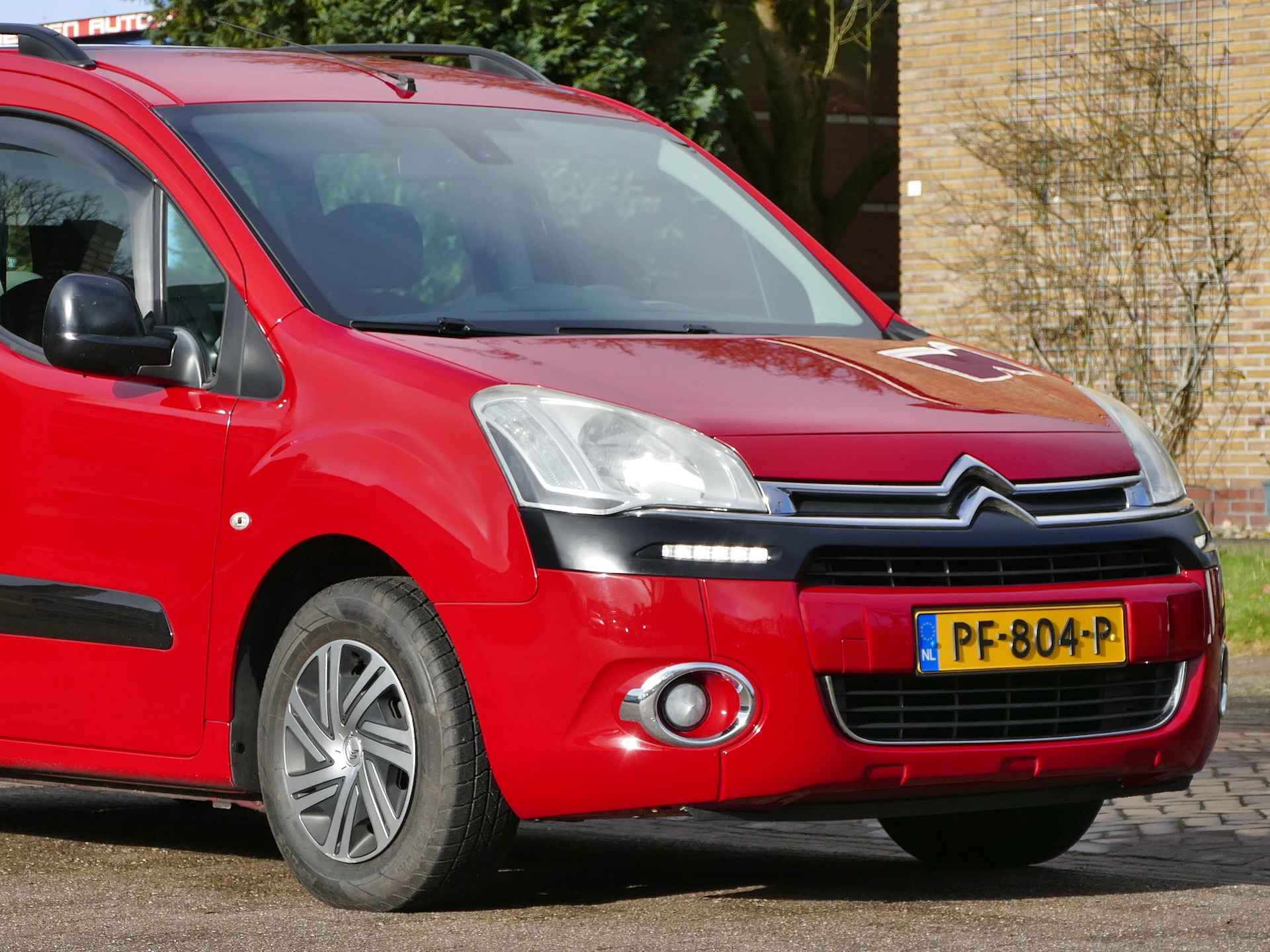 Citroën Berlingo 1.6 VTi Attraction | airco | all-season-banden | trekhaak - 3/49