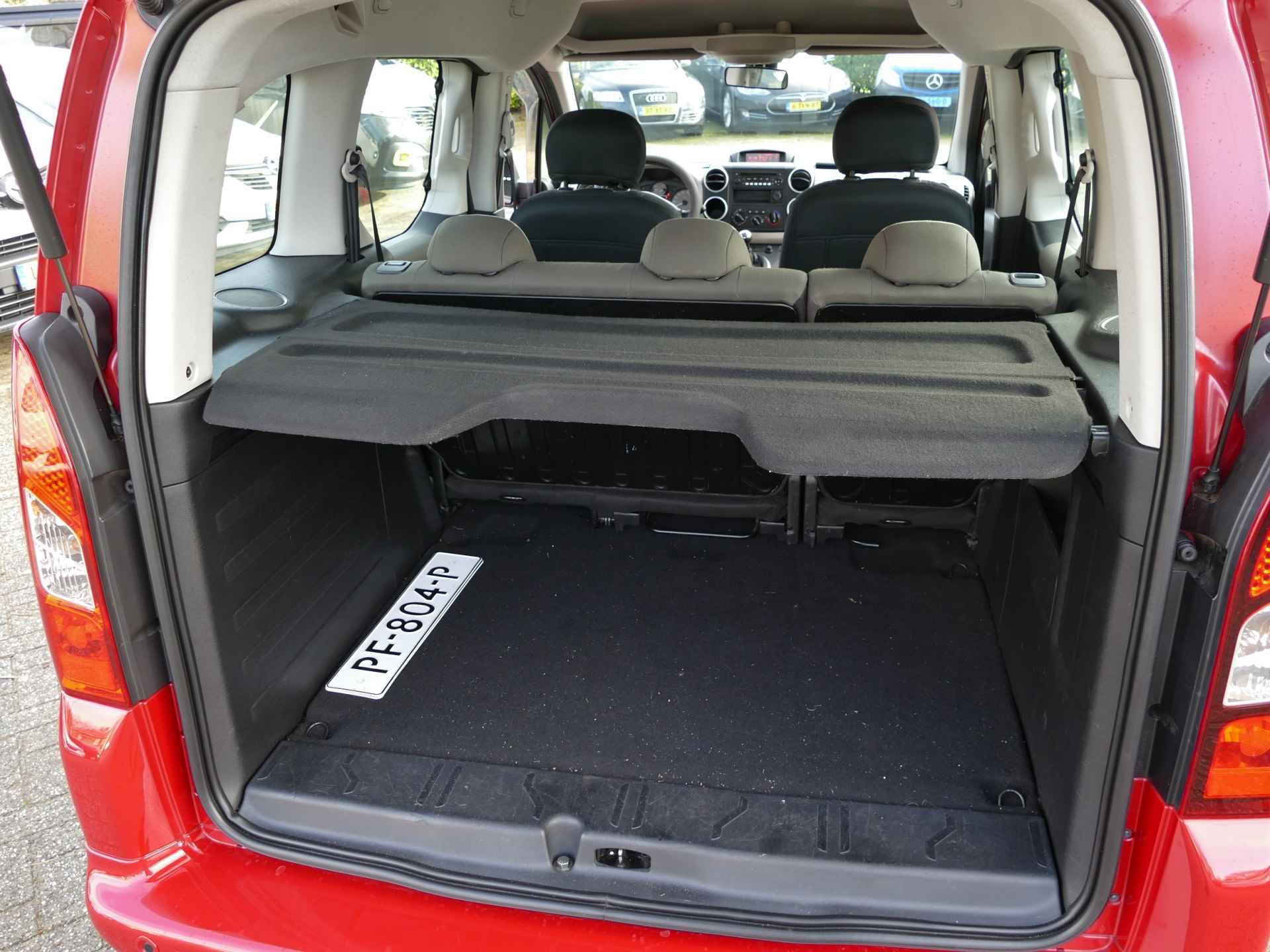 Citroën Berlingo 1.6 VTi Attraction | airco | all-season-banden | trekhaak - 36/49