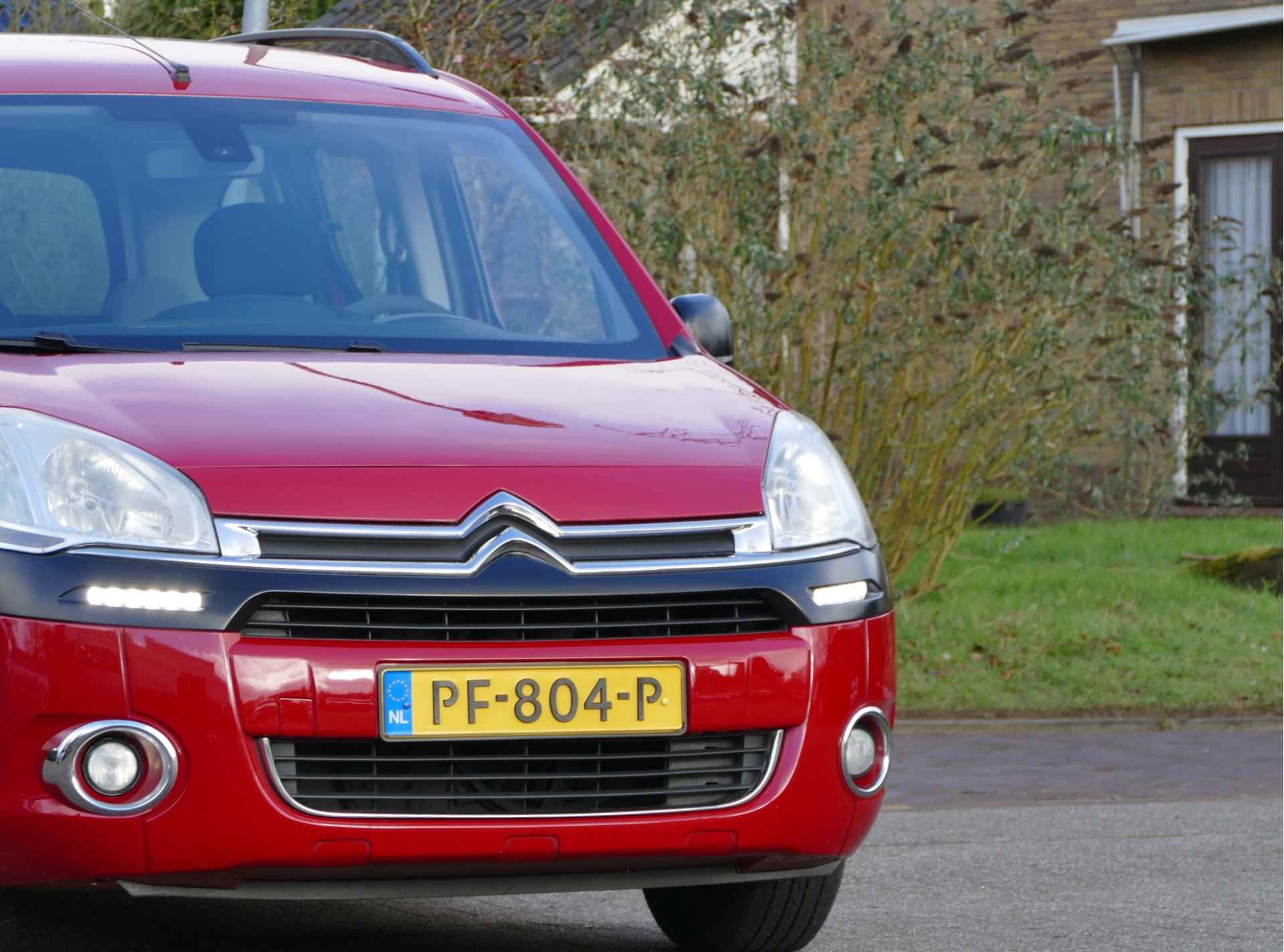 Citroën Berlingo 1.6 VTi Attraction | airco | all-season-banden | trekhaak - 40/49