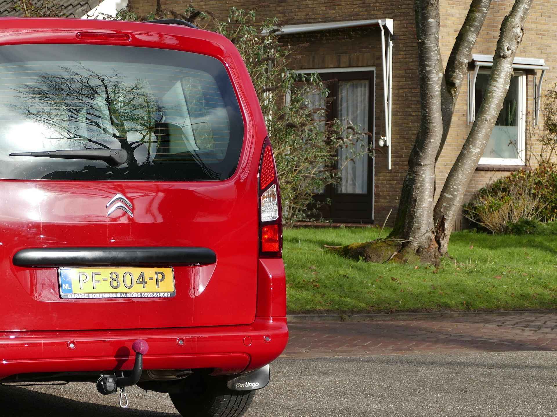 Citroën Berlingo 1.6 VTi Attraction | airco | all-season-banden | trekhaak - 41/49