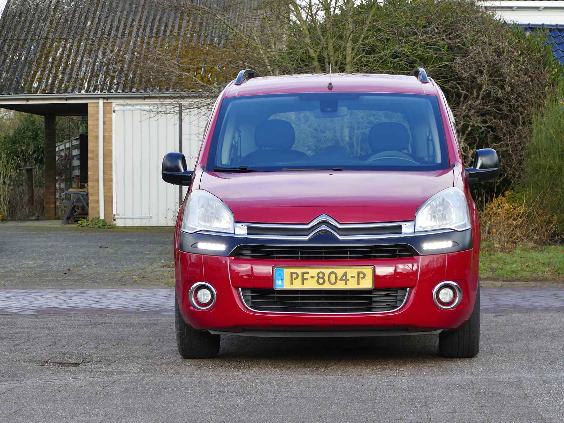 Citroën Berlingo 1.6 VTi Attraction | airco | all-season-banden | trekhaak - 45/49