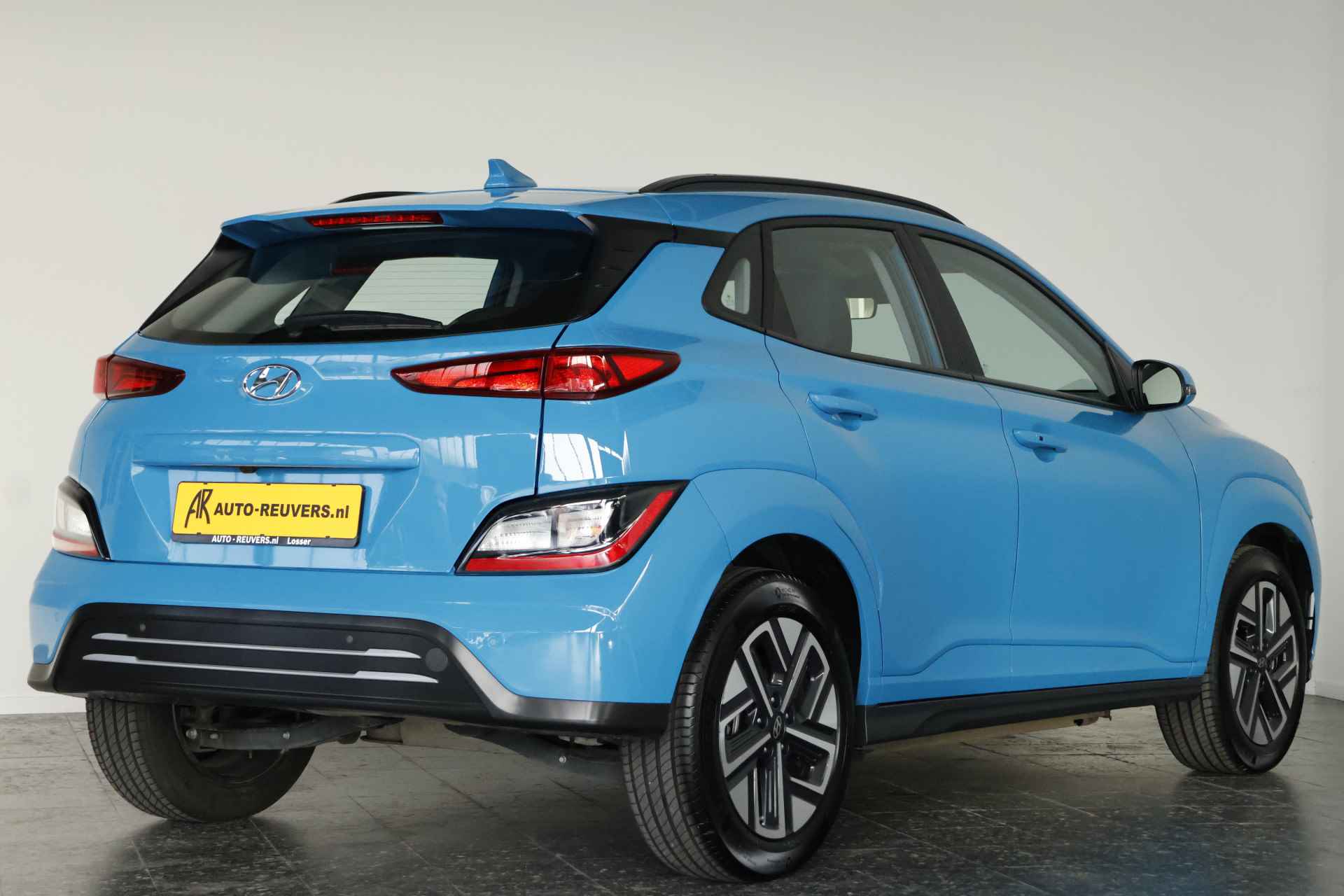 Hyundai KONA EV Comfort 39 kWh Subsidie mogelijk! / CarPlay / Camera / ACC / DAB+ - 2/27