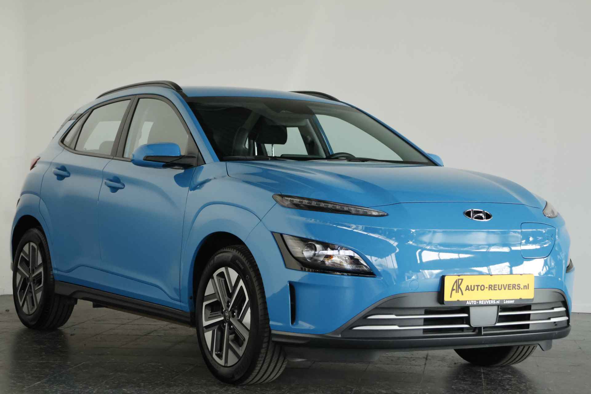 Hyundai KONA EV Comfort 39 kWh Subsidie mogelijk! / CarPlay / Camera / ACC / DAB+ - 4/27