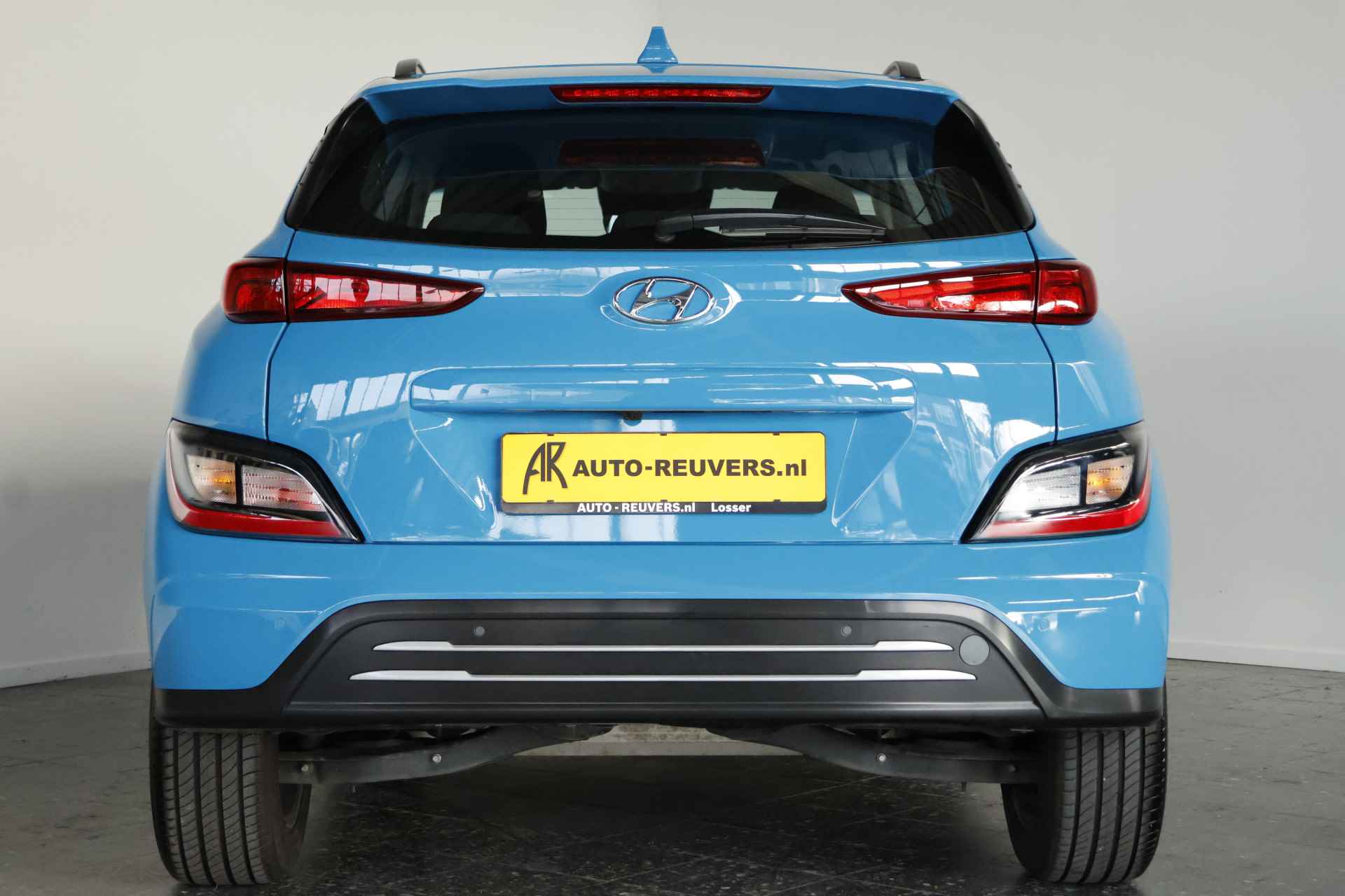 Hyundai KONA EV Comfort 39 kWh Subsidie mogelijk! / CarPlay / Camera / ACC / DAB+ - 8/27