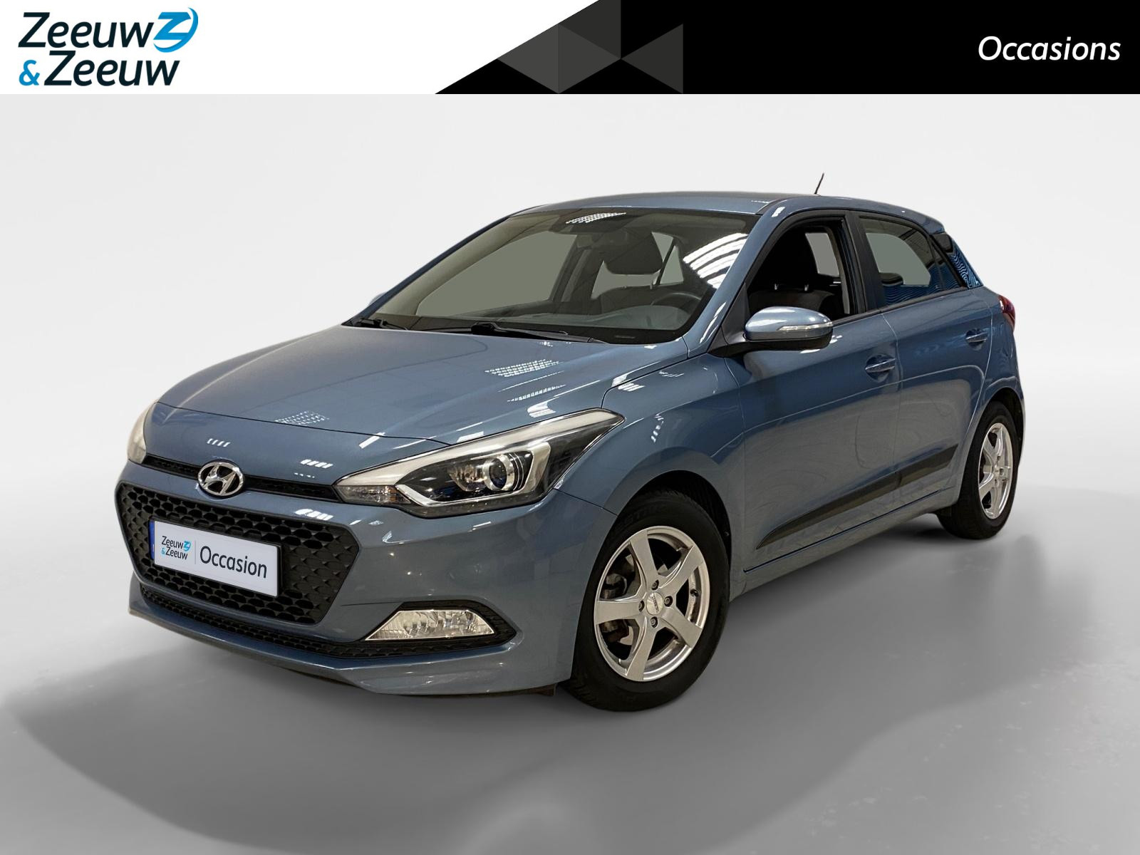 Hyundai i20 1.0 COMFORT | NAVI | PARKEERHULP | ONDERHOUDEN |