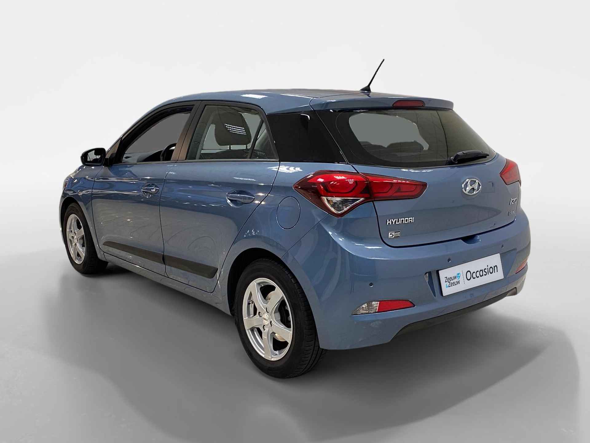 Hyundai i20 1.0 COMFORT | NAVI | PARKEERHULP | ONDERHOUDEN | - 2/22