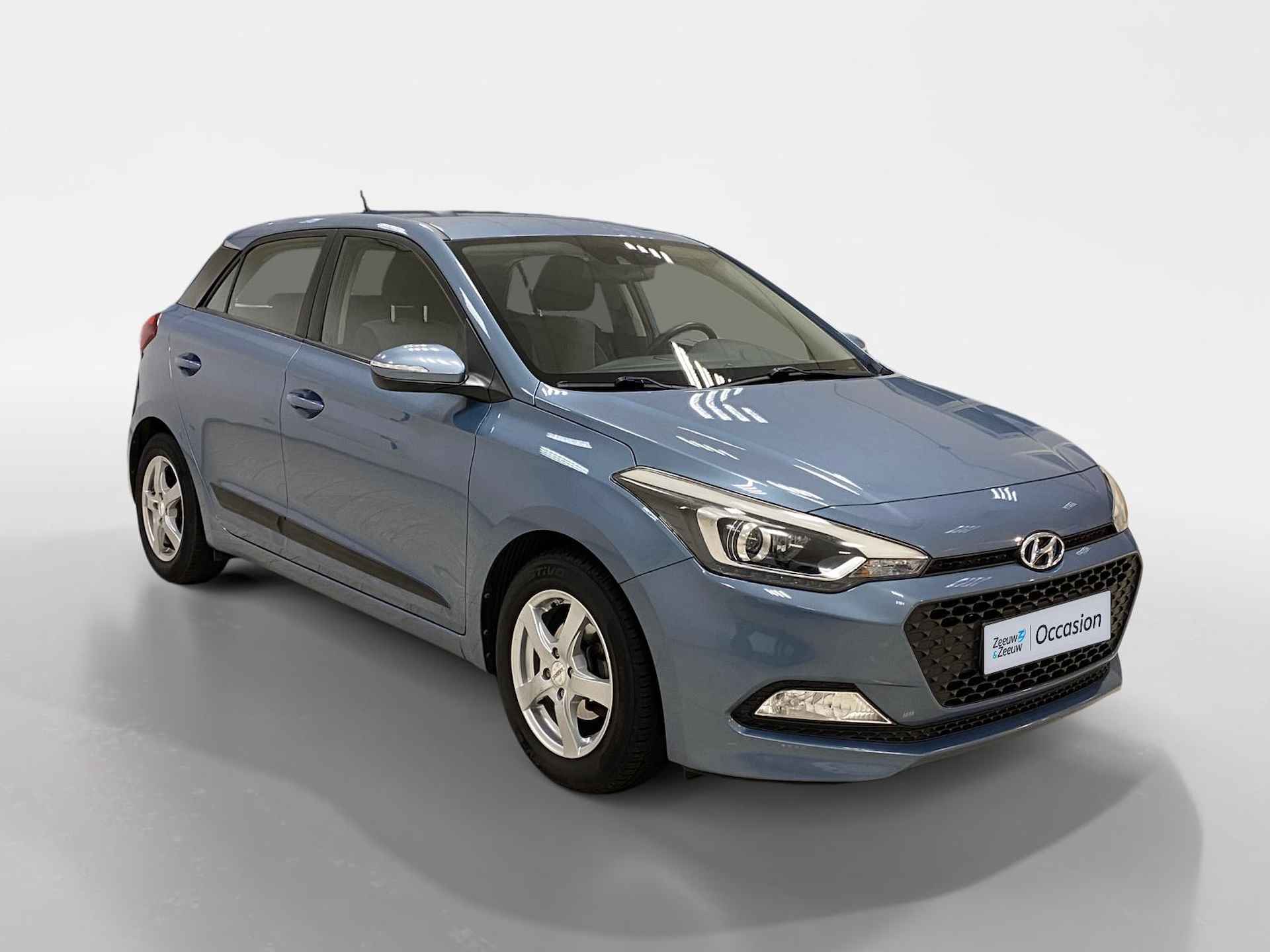 Hyundai i20 1.0 COMFORT | NAVI | PARKEERHULP | ONDERHOUDEN | - 5/22