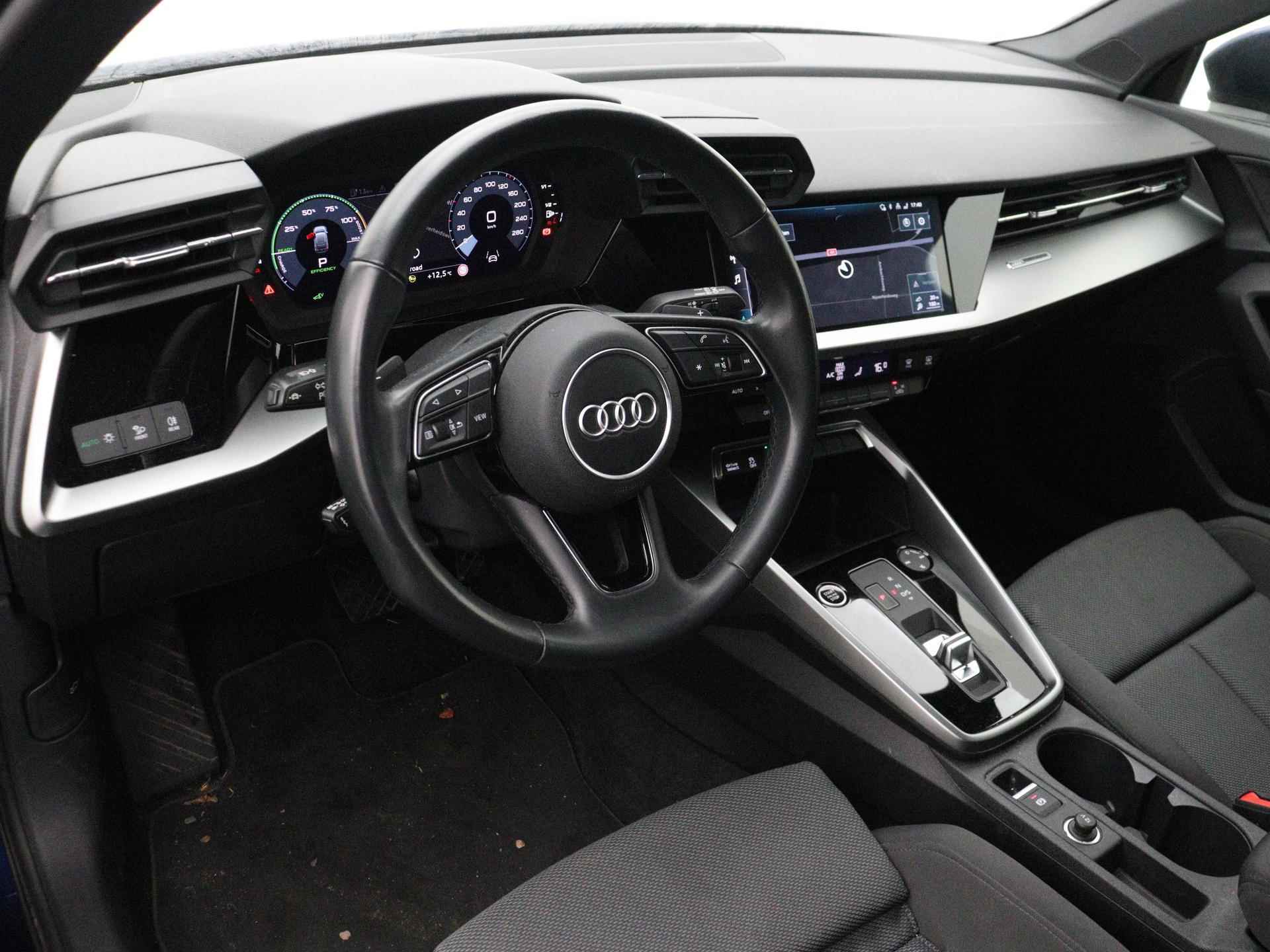 Audi A3 Sportback 40 TFSI e Business edition | NIEUW BINNEN | Navigatie | LED | ACC | Apple Carplay | Parkeersensoren | - 3/9