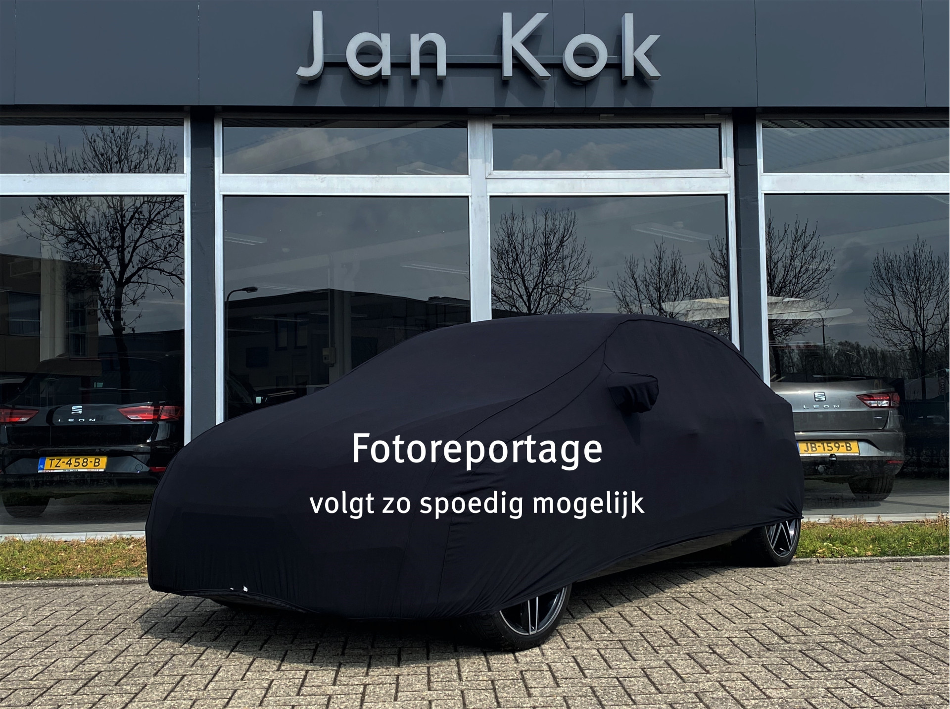 SEAT Ateca 1.5 TSi 150 pk DSG FR Business Intense | Full LED | 360° Camera | Winter | 19" bij viaBOVAG.nl
