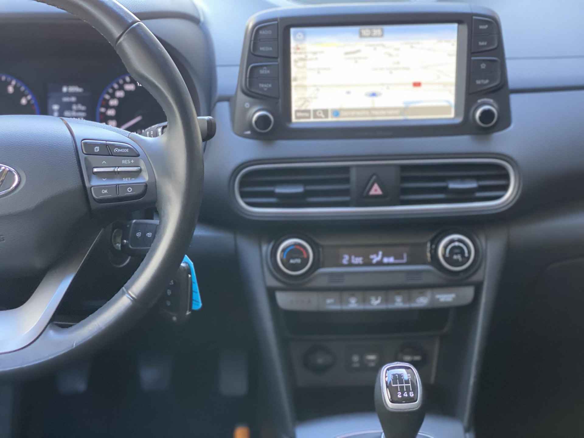 Hyundai Kona 1.0 T-GDI Comfort | Apple & Android multimedia | Geïntegreerde navigatiesysteem | Camera + pdc | - 13/40
