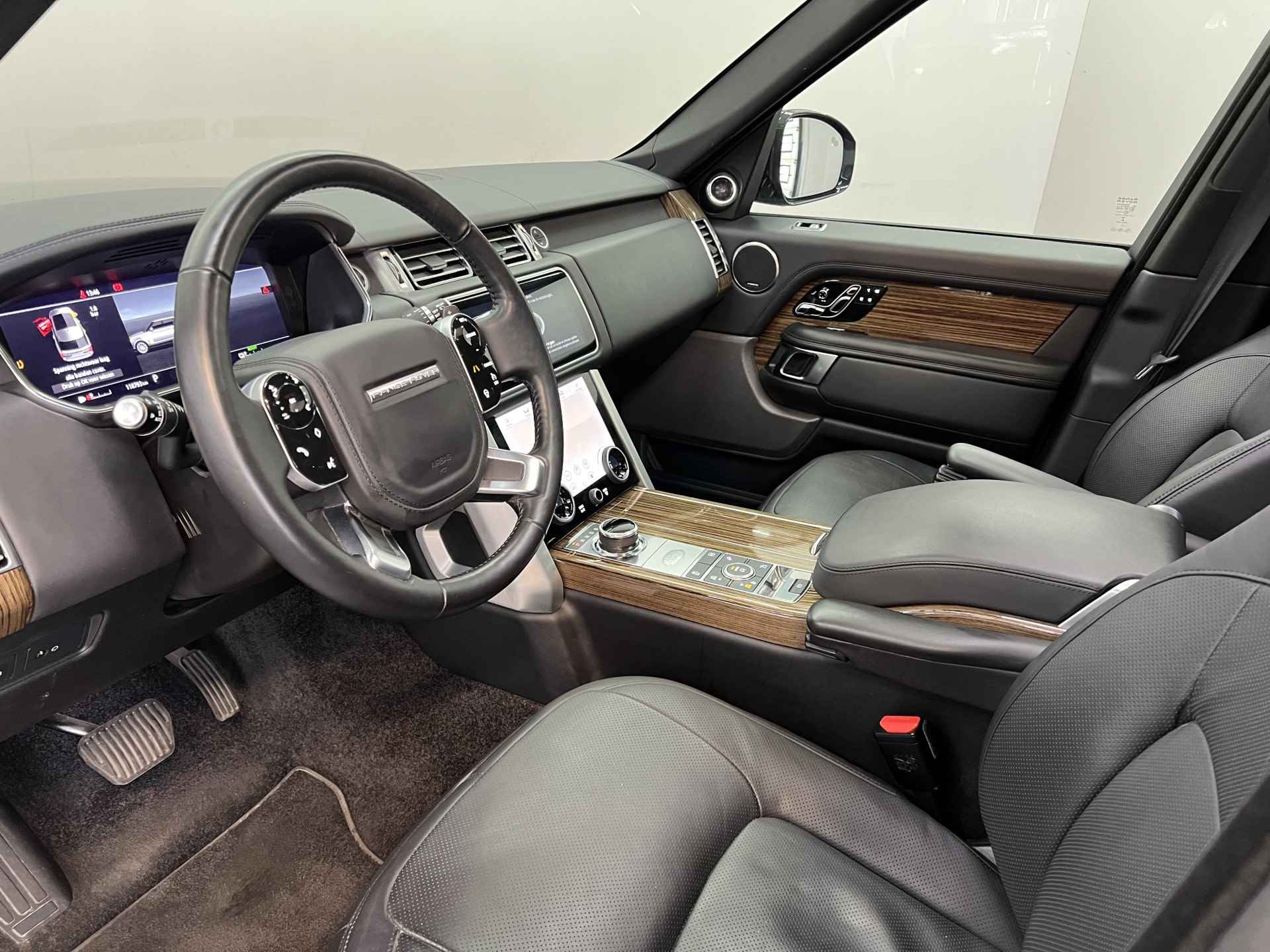 Land Rover Range Rover 2.0 P400e Vogue ✅ PanoramaDak ✅Sfeerverlichting ✅Meridian ✅Camera - 13/68