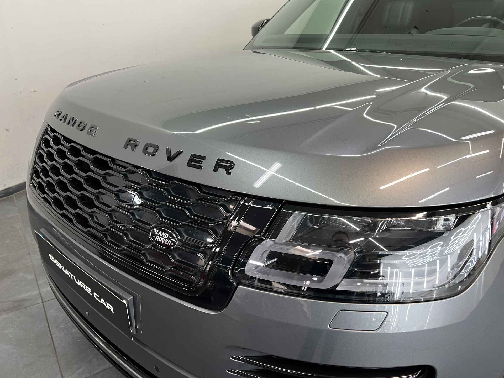 Land Rover Range Rover 2.0 P400e Vogue ✅ PanoramaDak ✅Sfeerverlichting ✅Meridian ✅Camera - 38/68