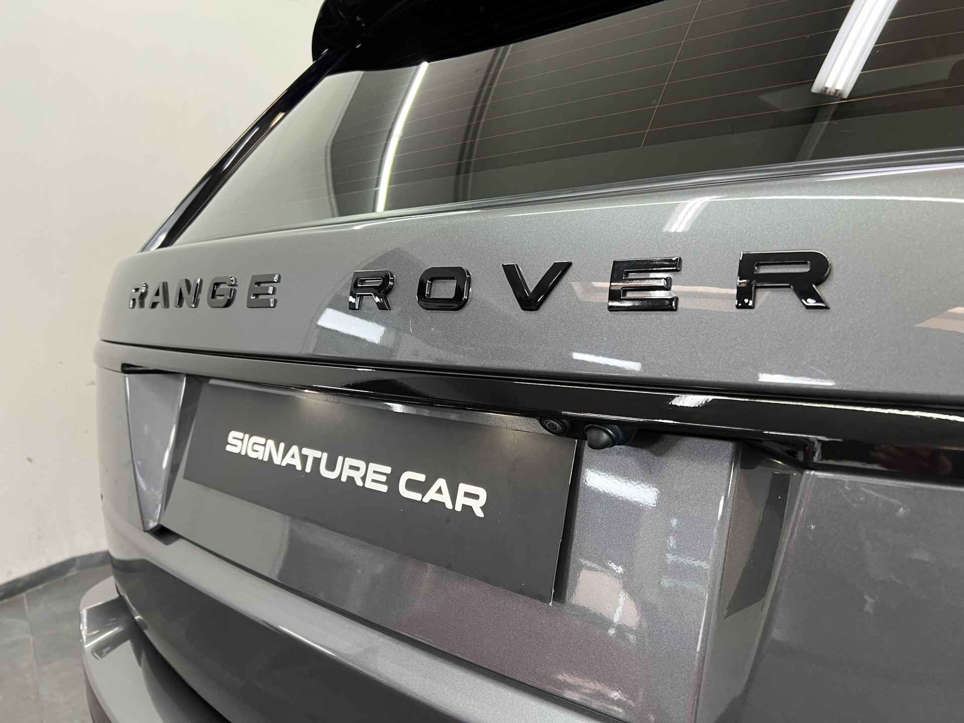 Land Rover Range Rover 2.0 P400e Vogue ✅ PanoramaDak ✅Sfeerverlichting ✅Meridian ✅Camera - 41/68