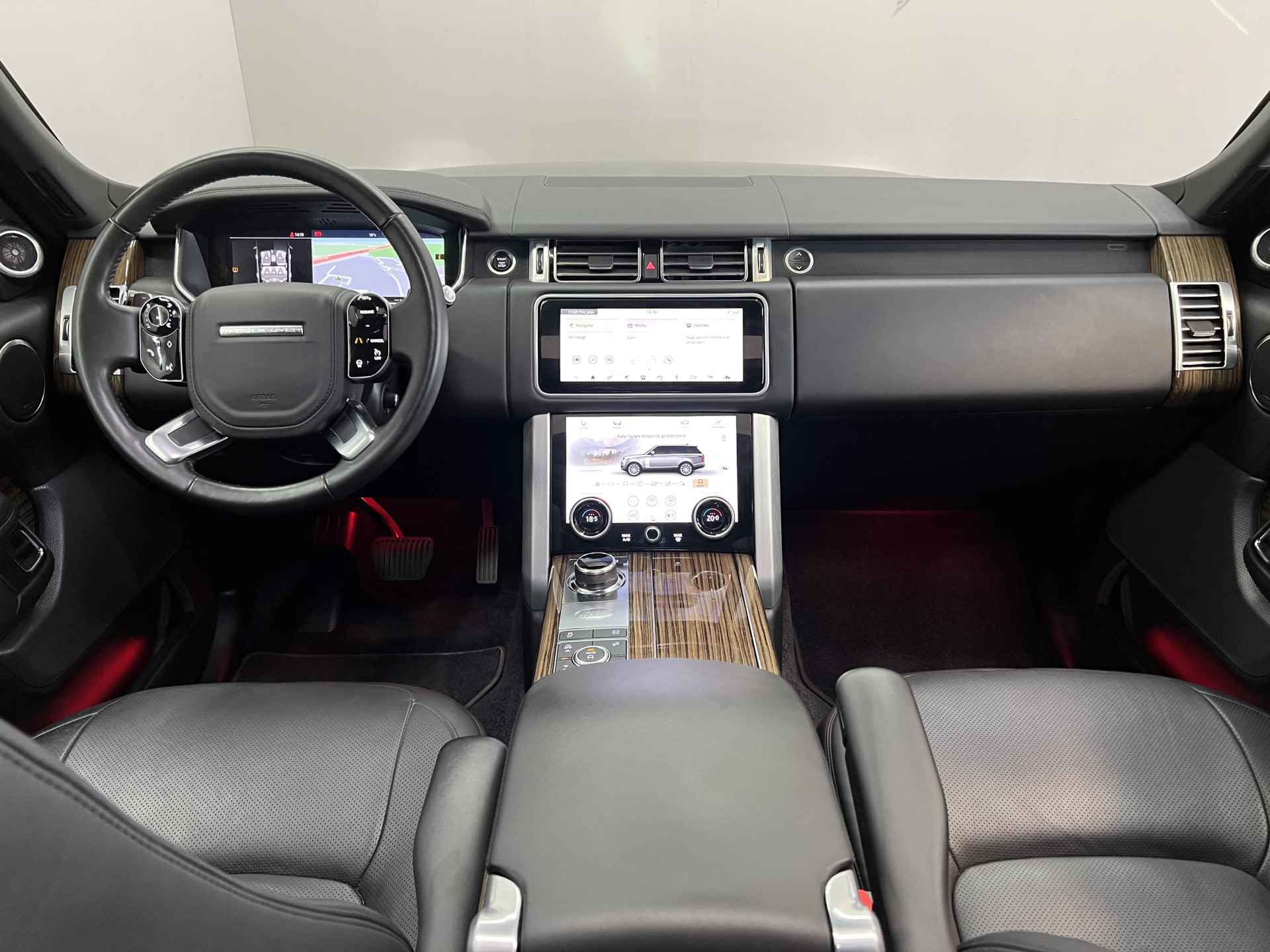 Land Rover Range Rover 2.0 P400e Vogue ✅ PanoramaDak ✅Sfeerverlichting ✅Meridian ✅Camera - 48/68