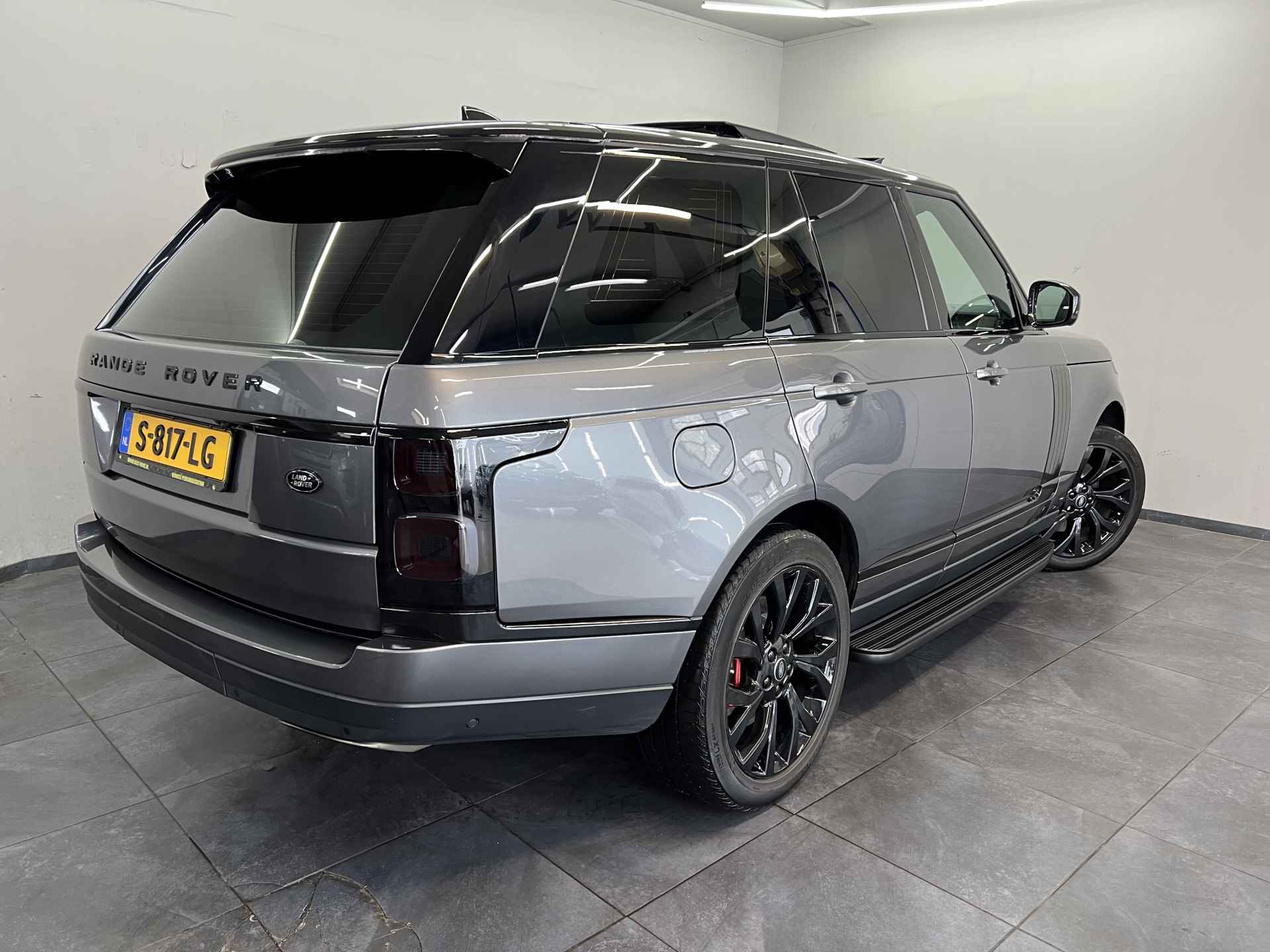 Land Rover Range Rover 2.0 P400e Vogue ✅ PanoramaDak ✅Sfeerverlichting ✅Meridian ✅Camera - 5/68